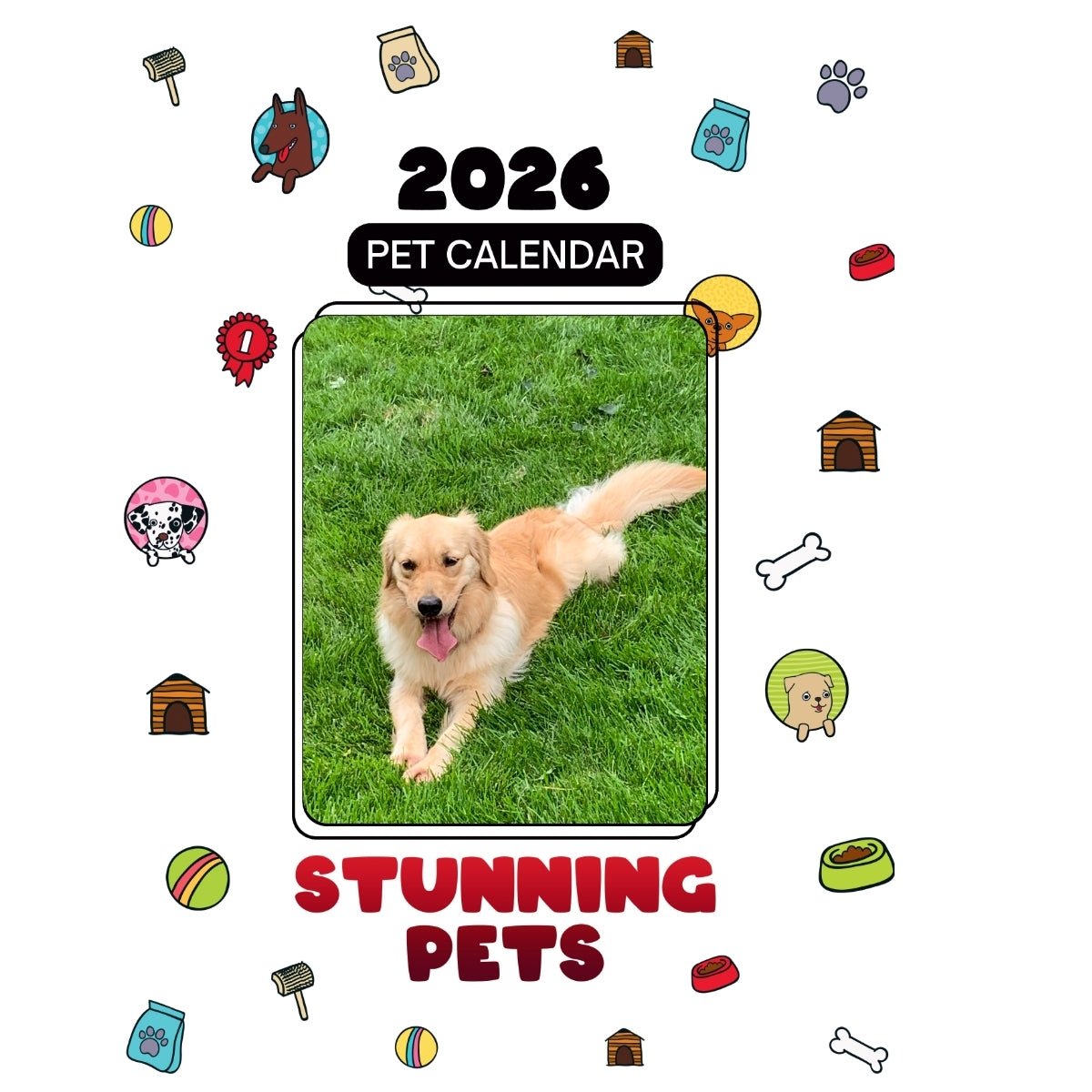 Cable Headlines Stunning Pets A 2026 Pet Calendar Praise My Pet 1200x1200 
