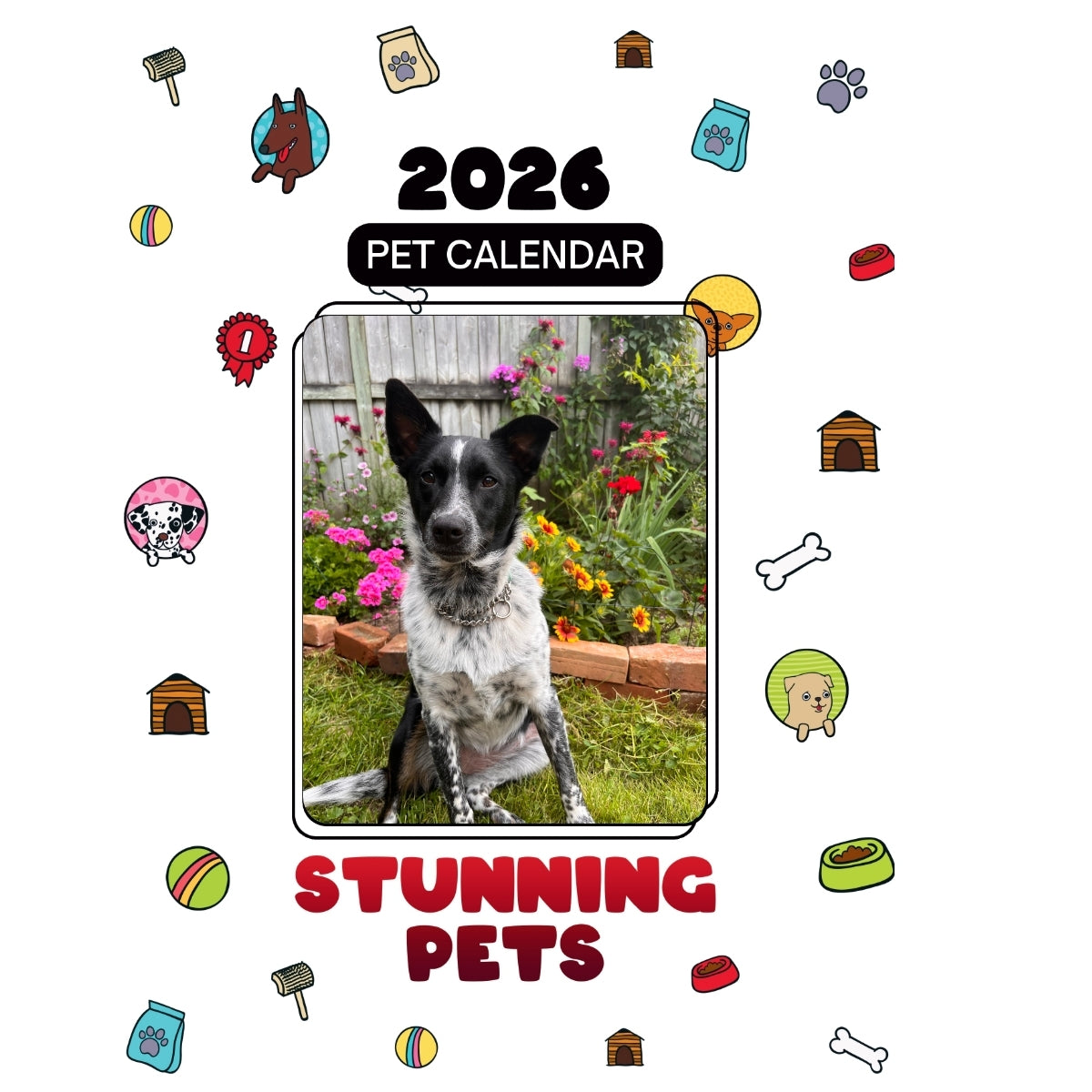 Zipporah Headlines Stunning Pets A 2026 Pet Calendar Praise My Pet 1200x1200 