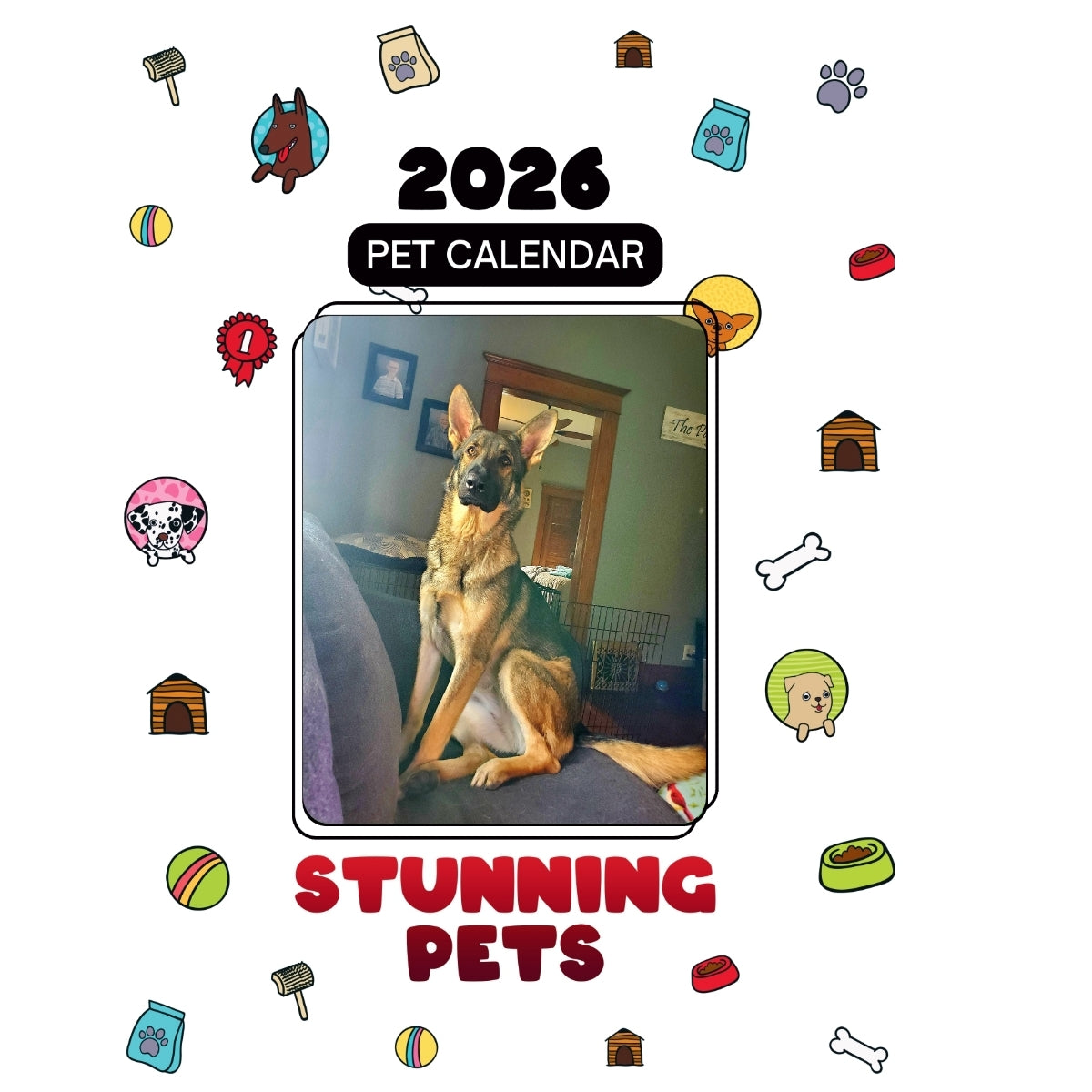 Hazel And Ruby Headlines Stunning Pets A 2026 Pet Calendar Praise My 1200x1200 