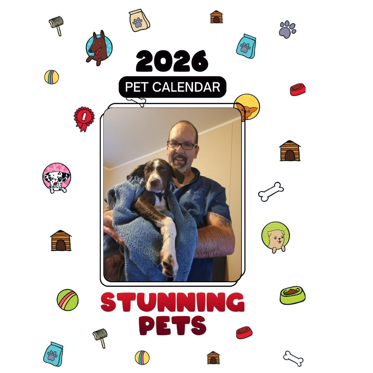 Cornell Headlines Stunning Pets: A 2026 Pet Calendar