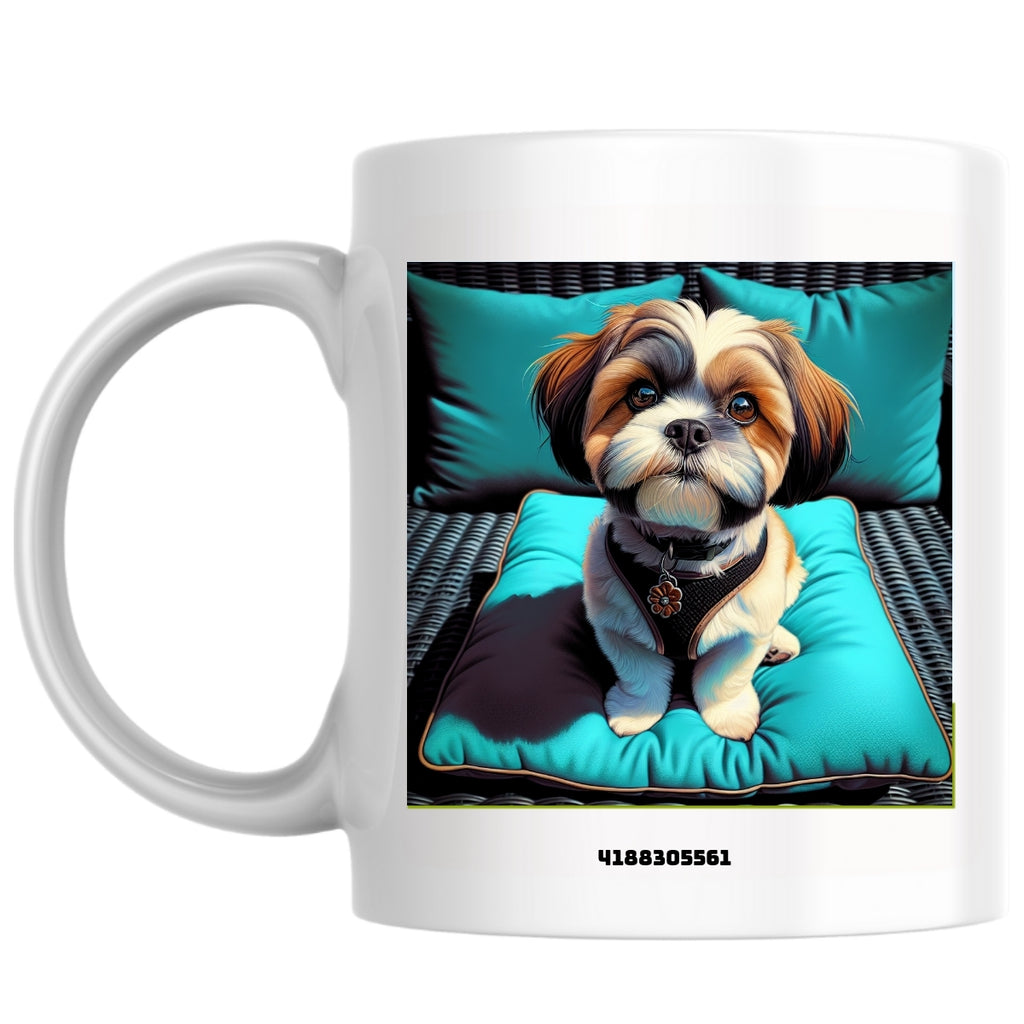 4188305561 the Magnificent: Pop Art Coffee Mug