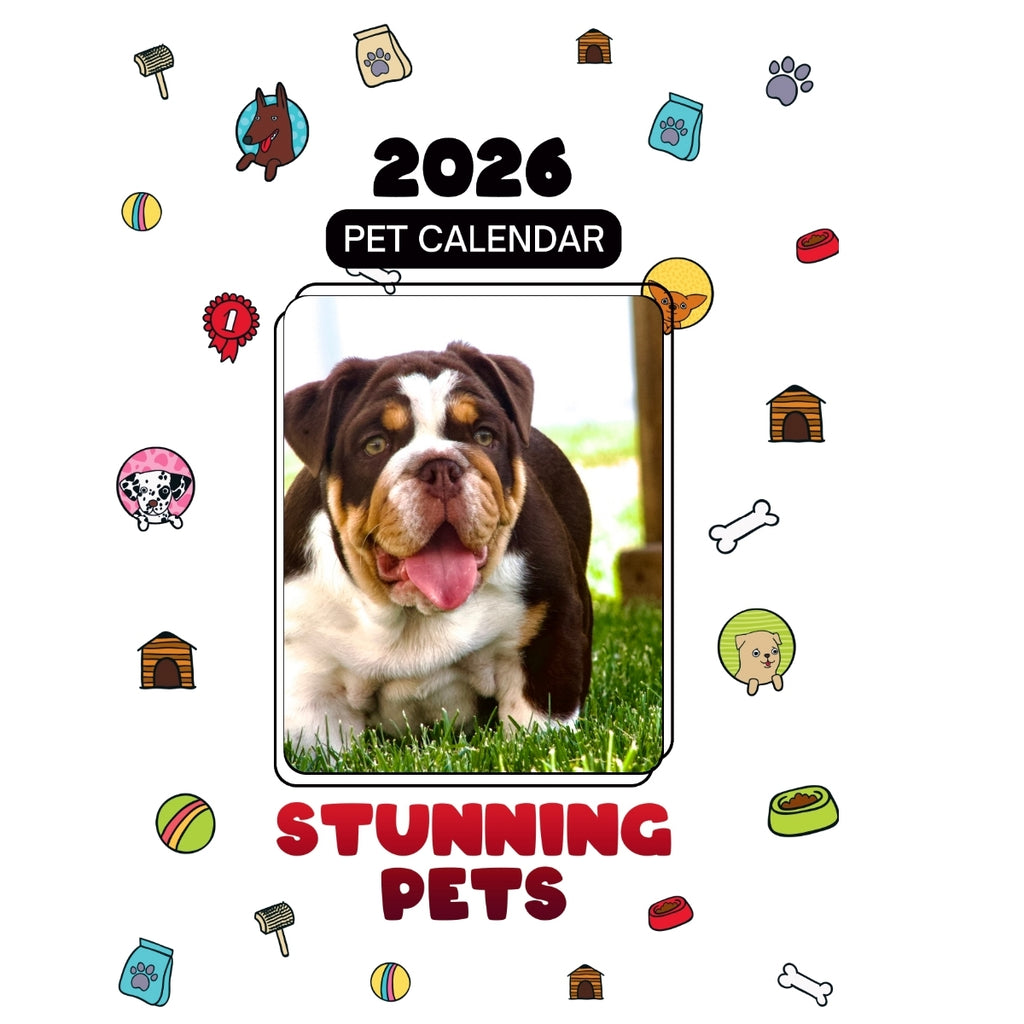 2 Chainz Headlines Stunning Pets: A 2026 Pet Calendar