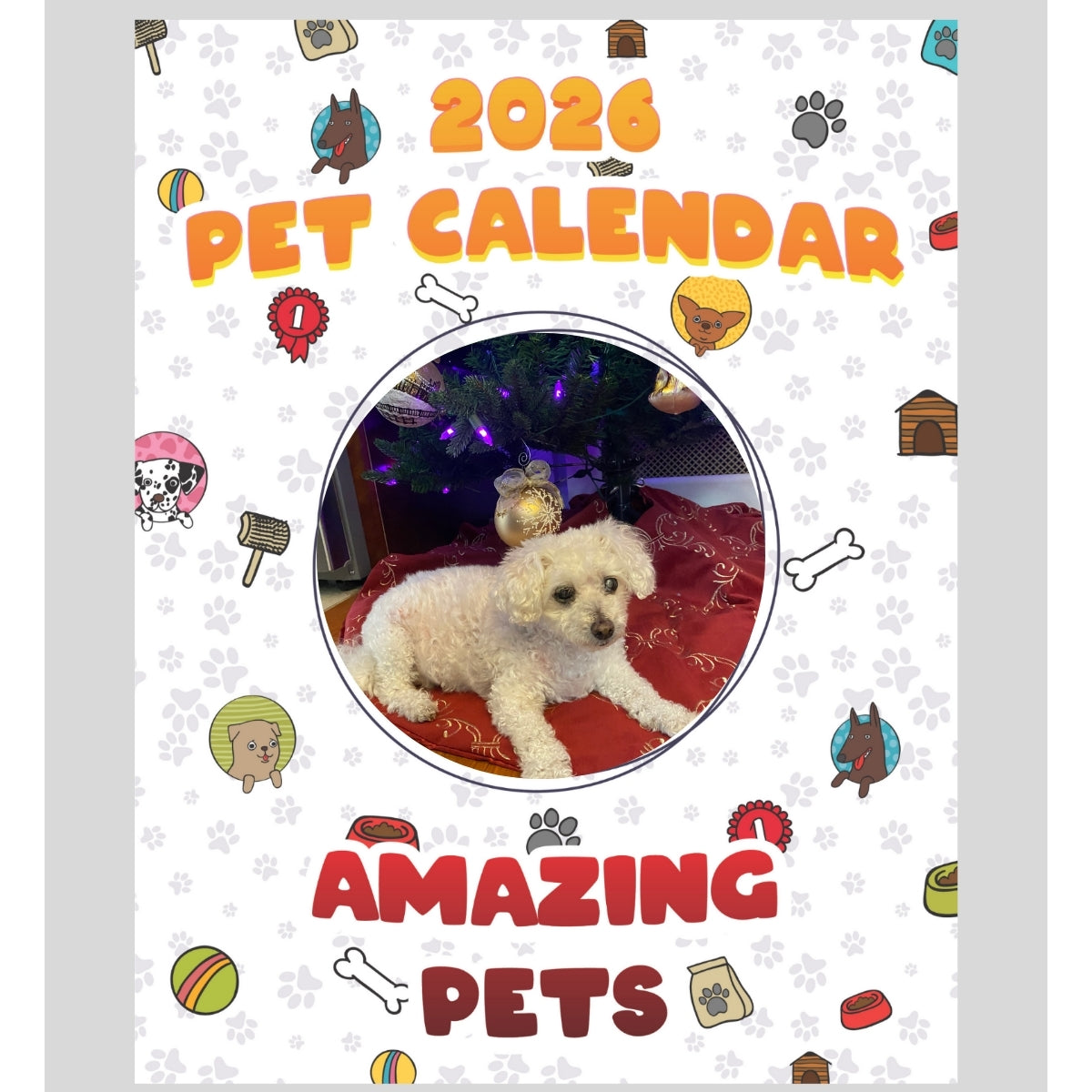 Lucky Stars in Stunning Pets: A 2026 Pet Calendar