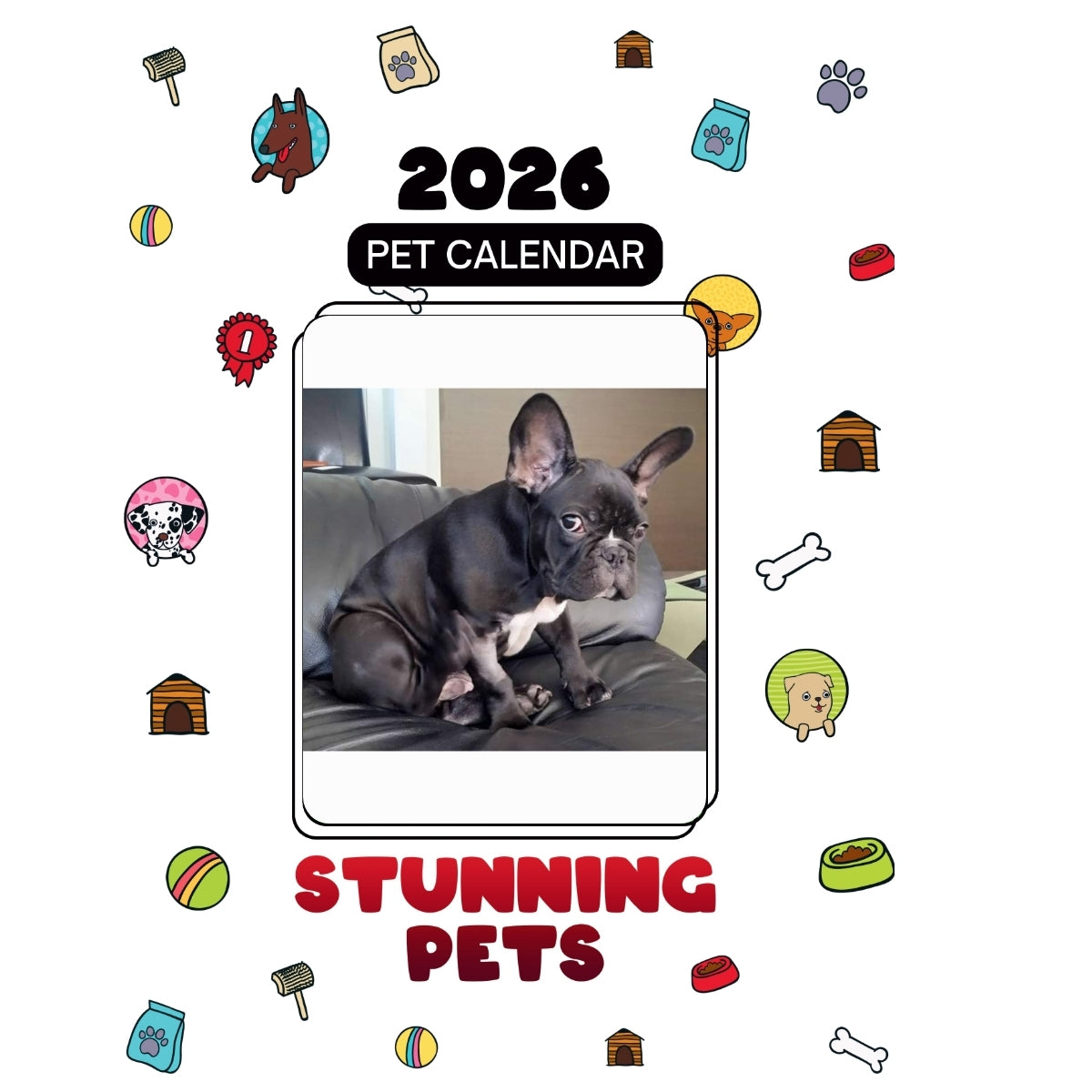 236-877-1975 Headlines Stunning Pets: A 2026 Pet Calendar