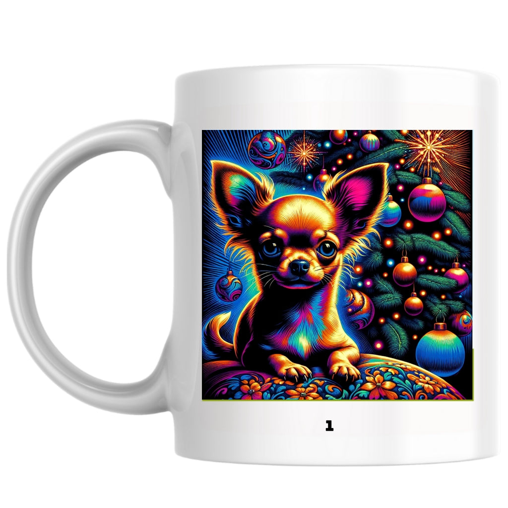 1 the Magnificent: Pop Art Coffee Mug