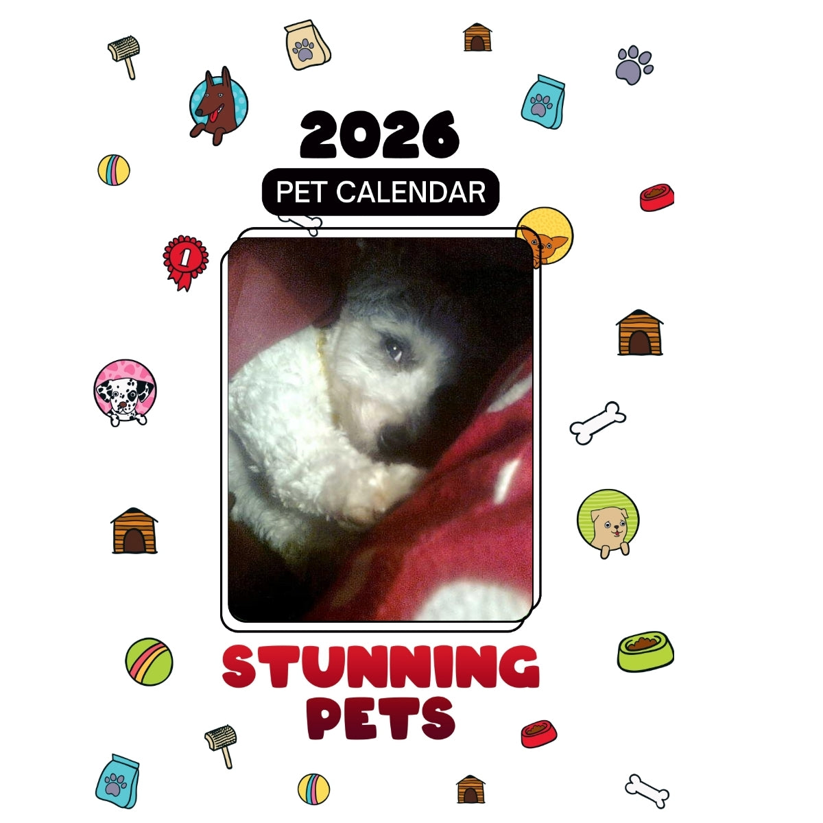 Willow Headlines Stunning Pets: A 2026 Pet Calendar