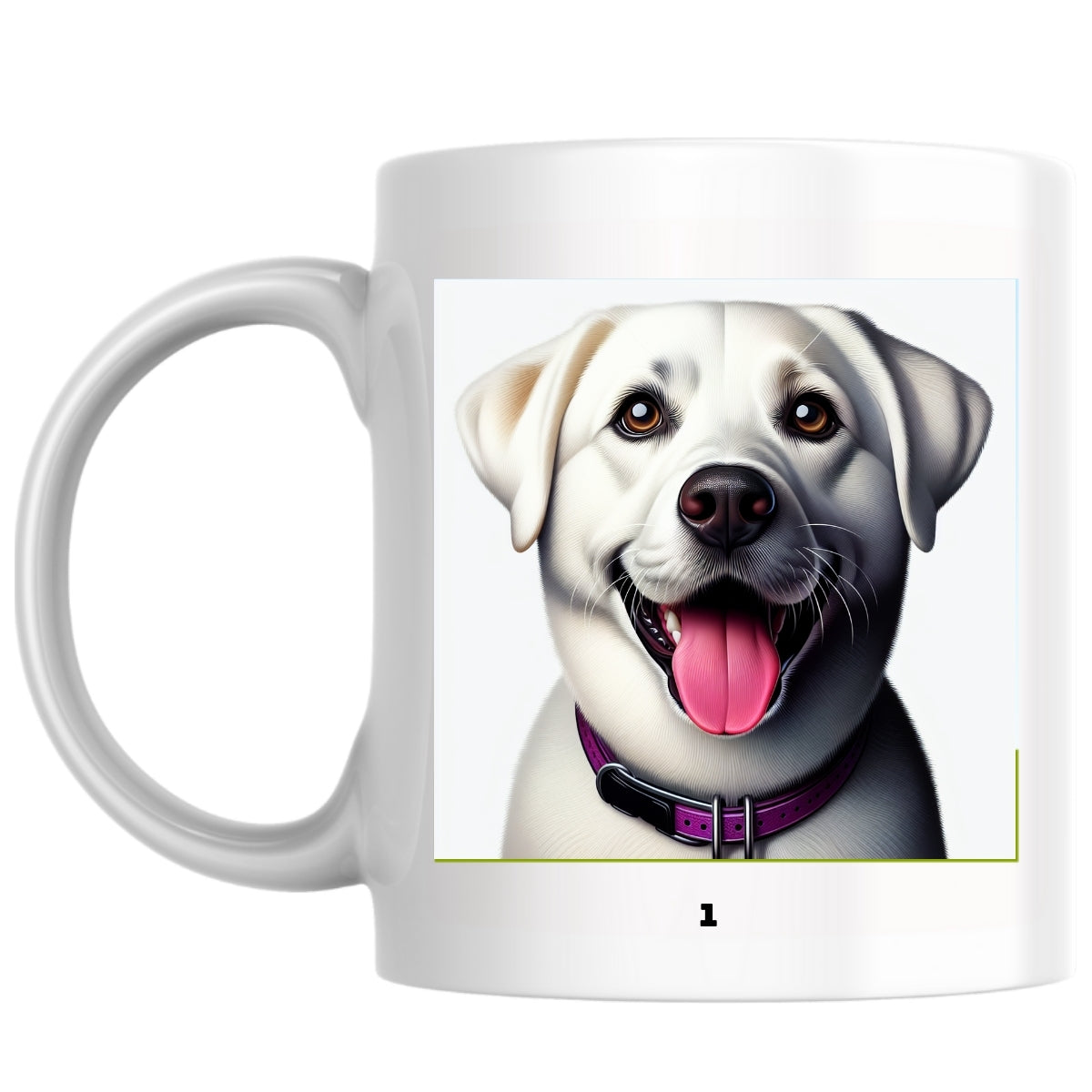 1 the Magnificent: Pop Art Coffee Mug