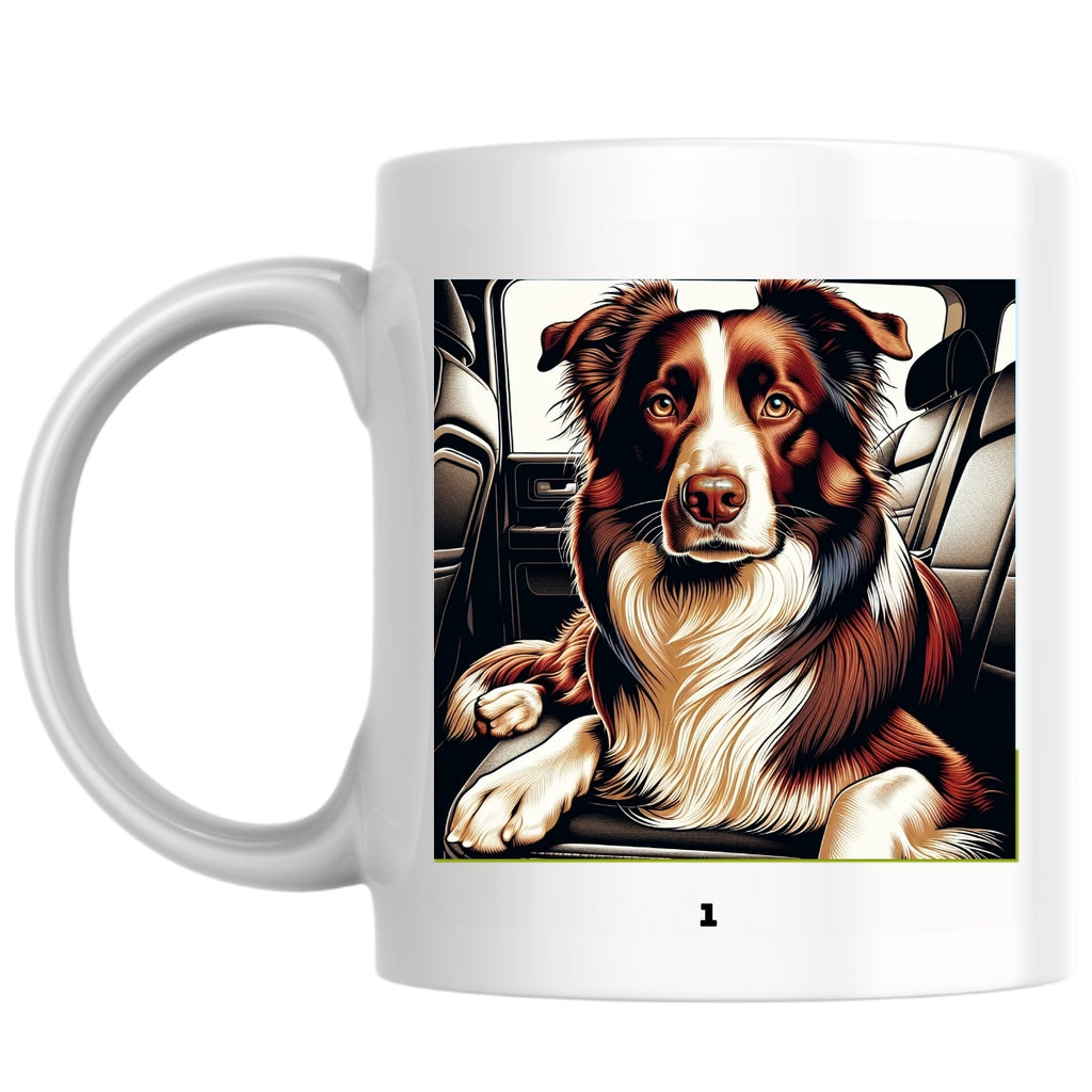 1 the Magnificent: Pop Art Coffee Mug