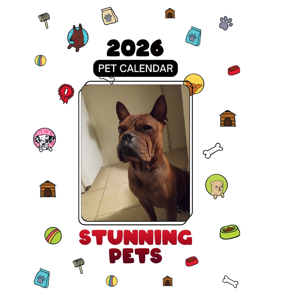 47 Ronin Headlines Stunning Pets: A 2026 Pet Calendar