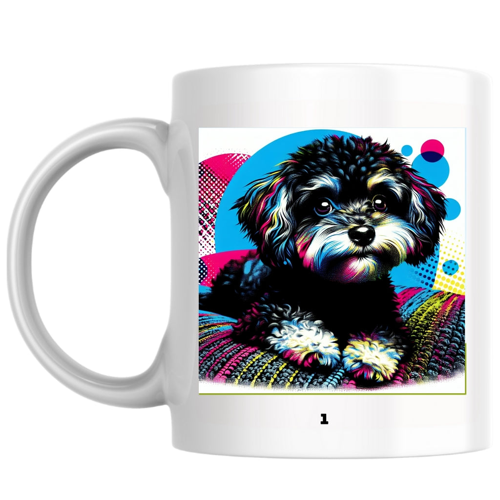 1 the Magnificent: Pop Art Coffee Mug