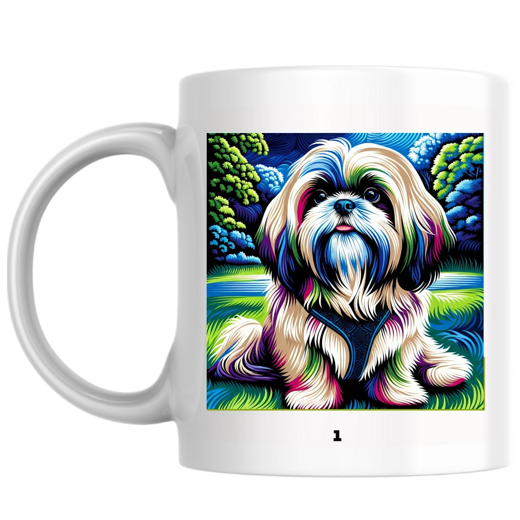 1 the Magnificent: Pop Art Coffee Mug