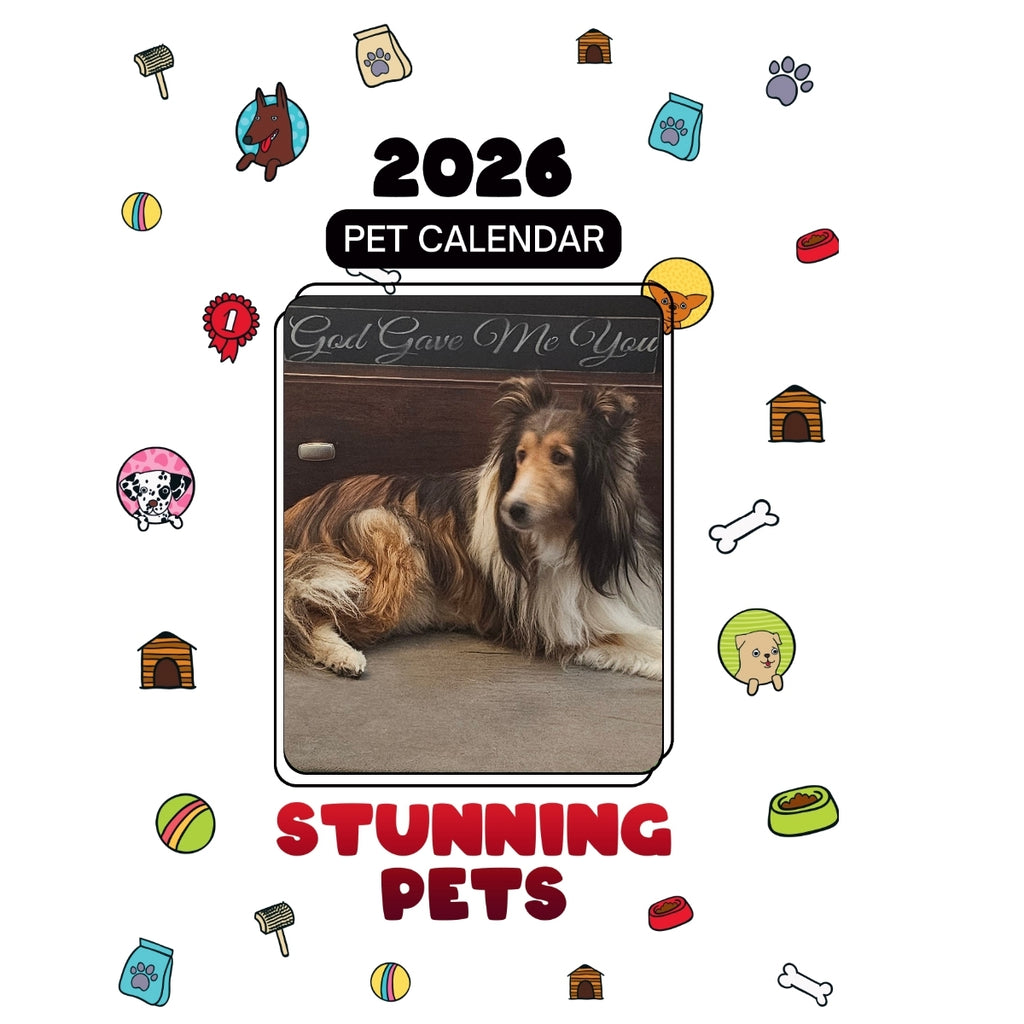 765 977-1363 Headlines Stunning Pets: A 2026 Pet Calendar