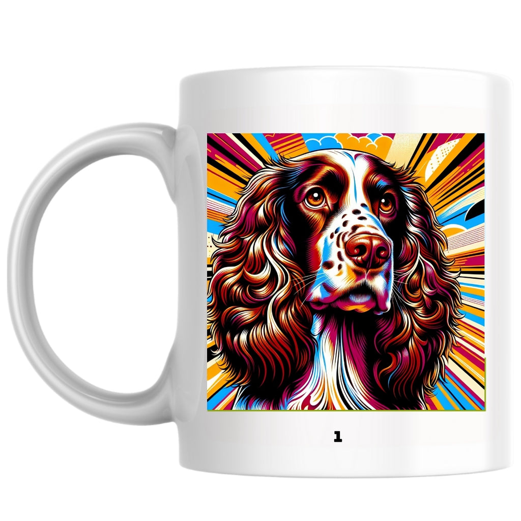 1 the Magnificent: Pop Art Coffee Mug