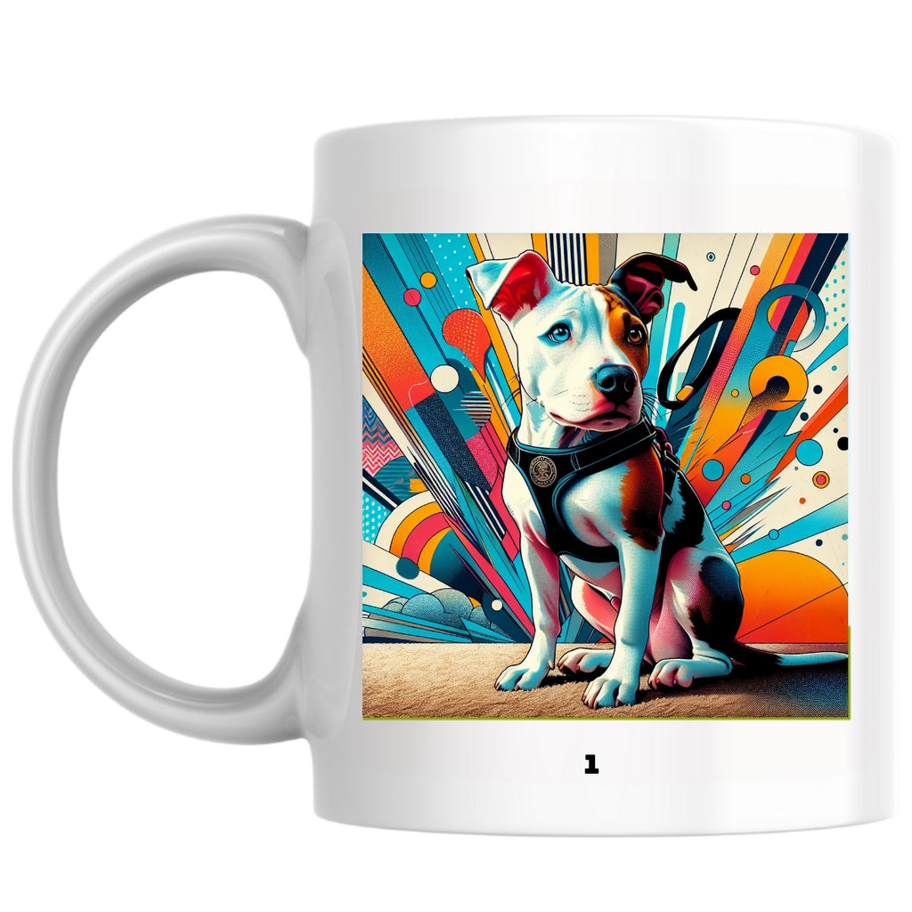 1 the Magnificent: Pop Art Coffee Mug