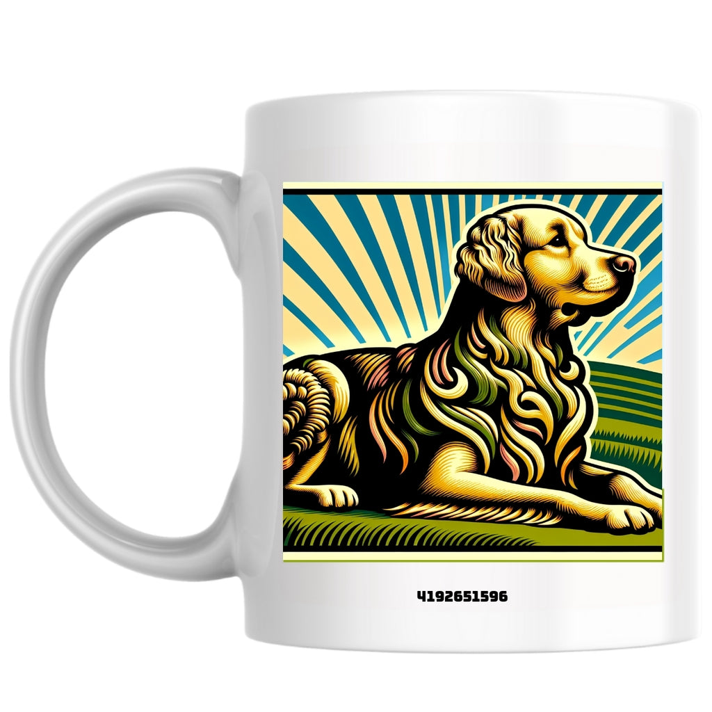 4192651596 the Magnificent: Pop Art Coffee Mug
