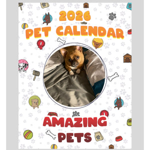 Chihuahua Stars in Stunning Pets: A 2026 Pet Calendar