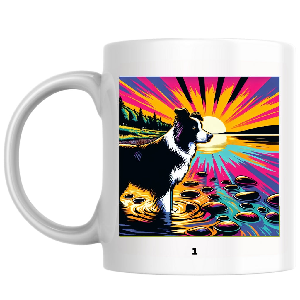 1 the Magnificent: Pop Art Coffee Mug