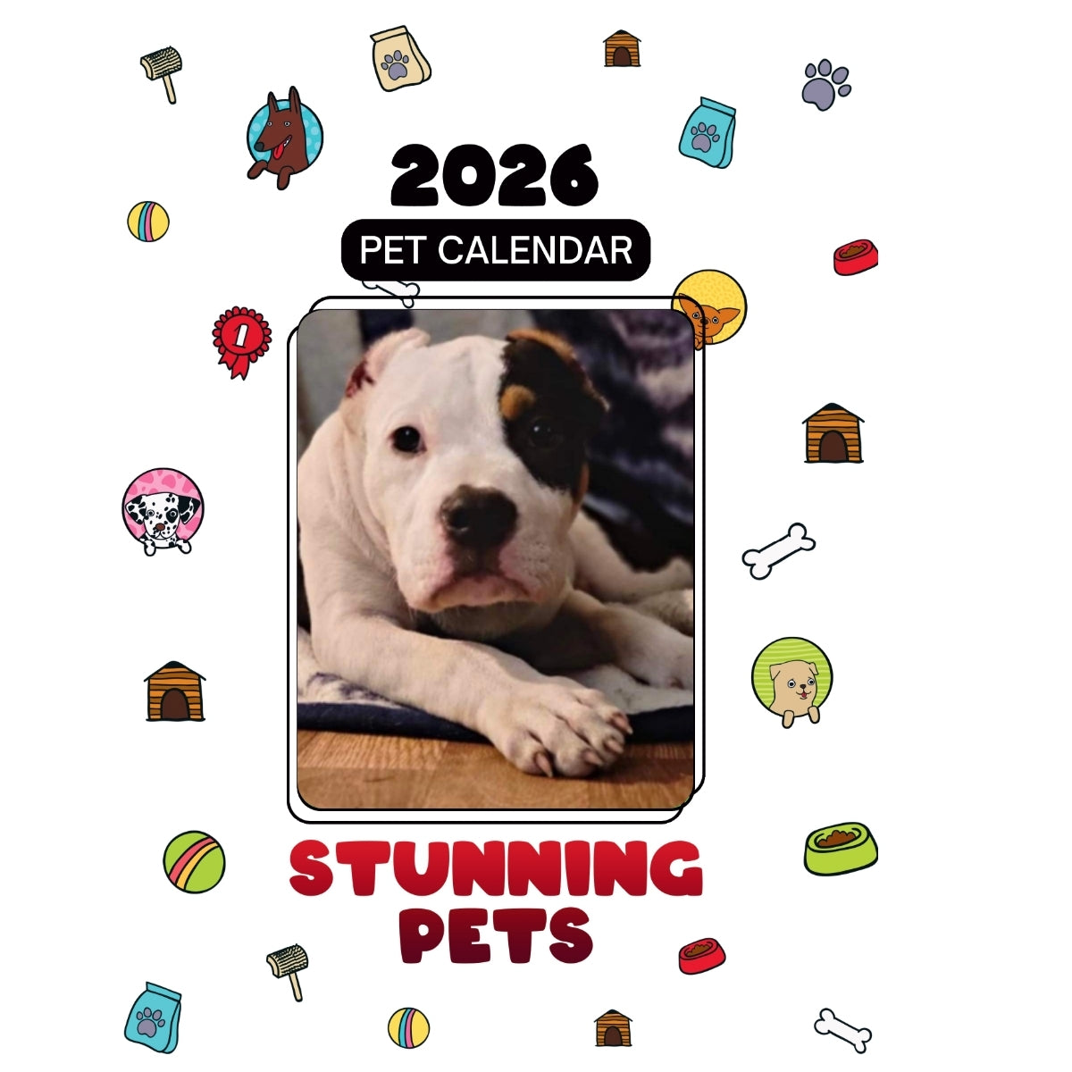 4Oe Headlines Stunning Pets: A 2026 Pet Calendar