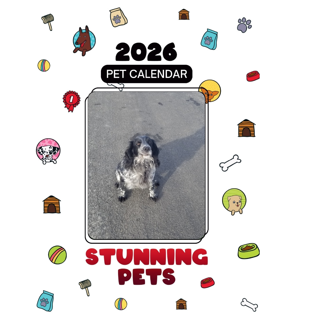 +17153070628 Headlines Stunning Pets: A 2026 Pet Calendar