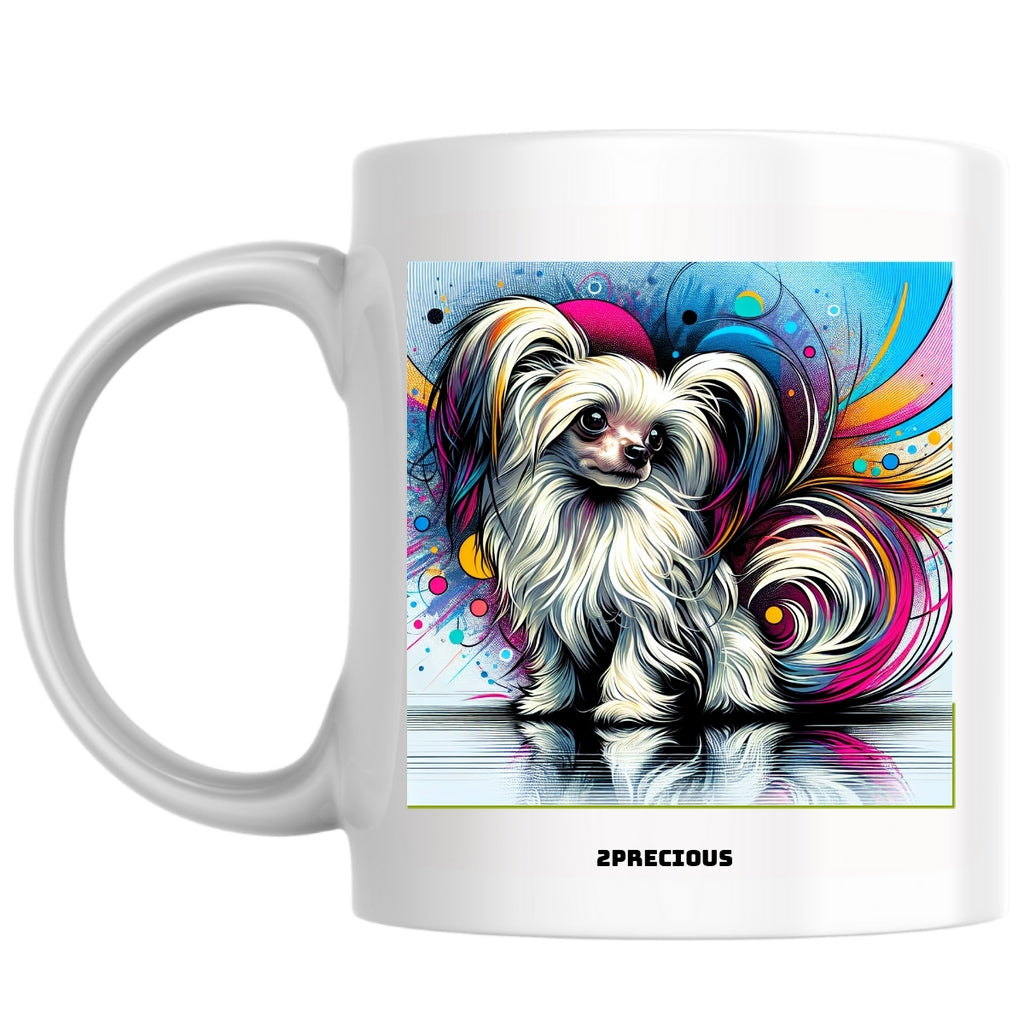 2Precious the Magnificent: Pop Art Coffee Mug