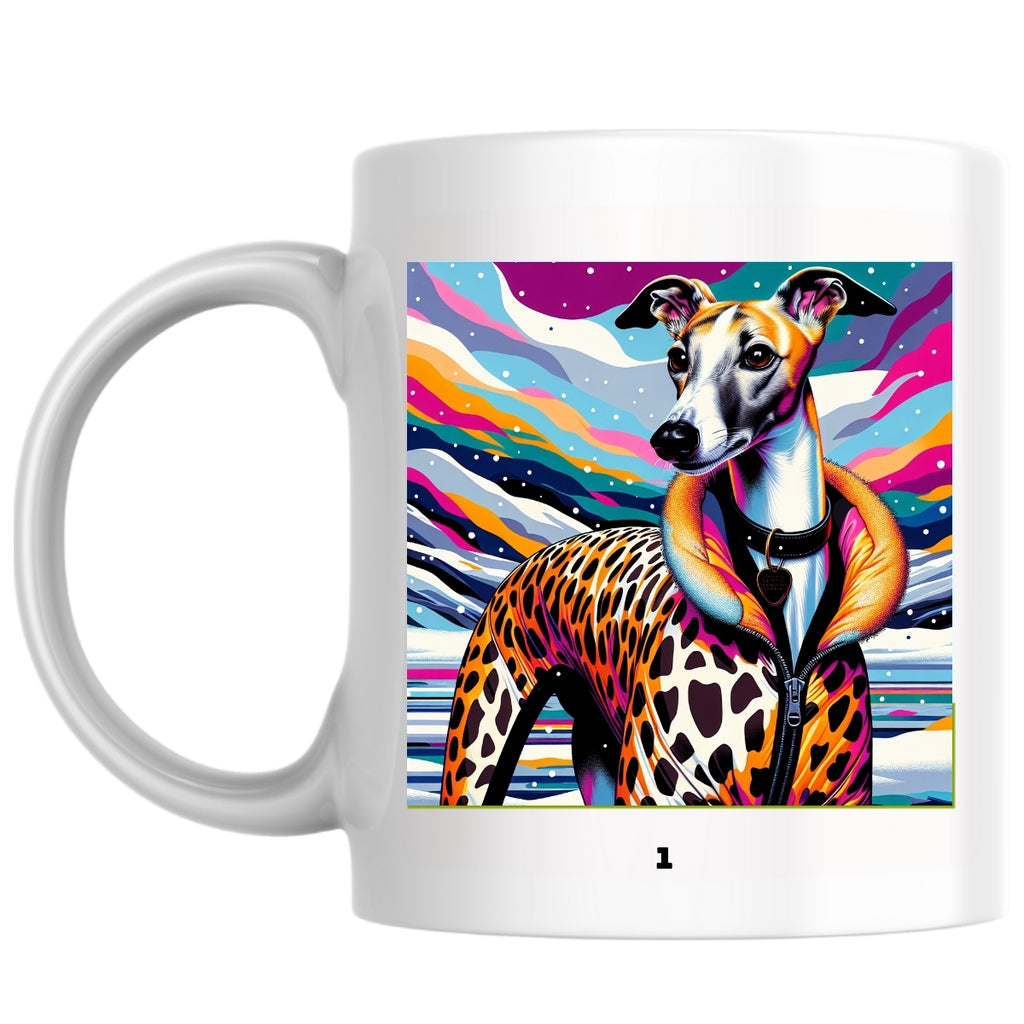 1 the Magnificent: Pop Art Coffee Mug