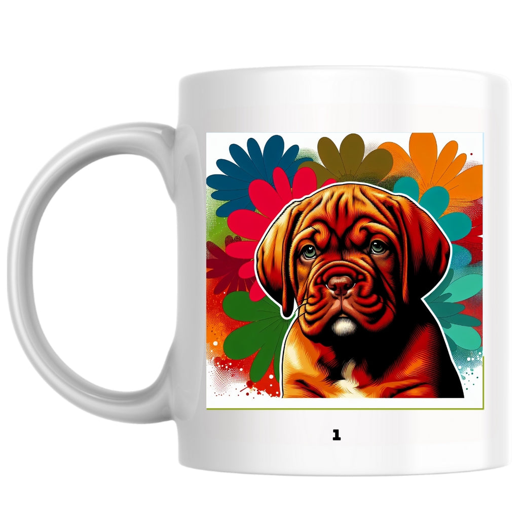 1 the Magnificent: Pop Art Coffee Mug