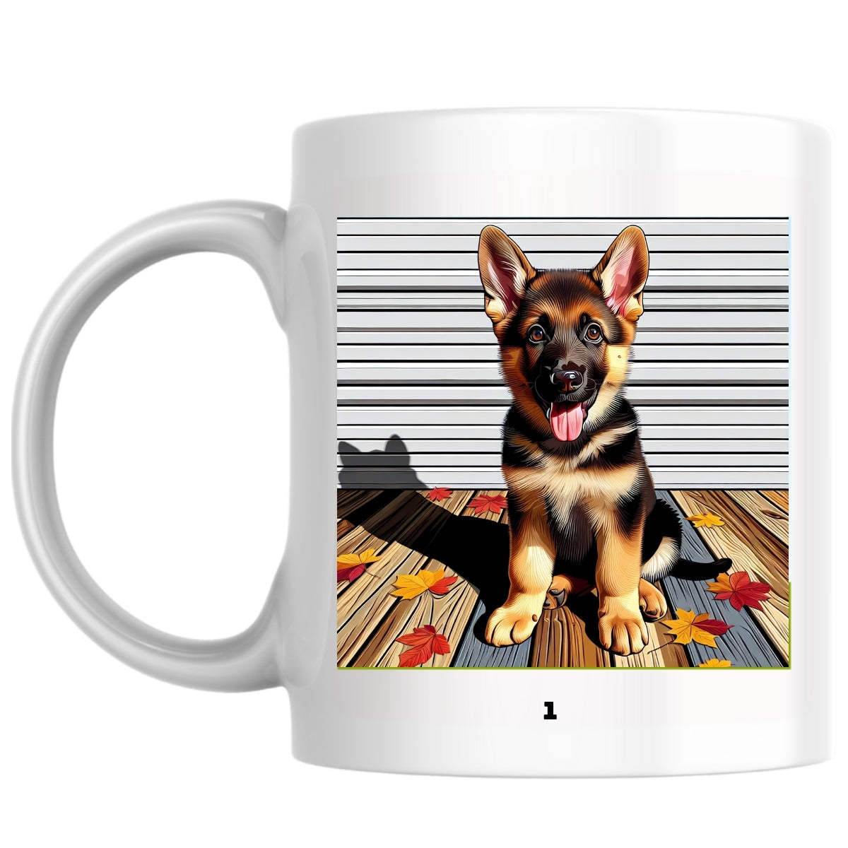 1 the Magnificent: Pop Art Coffee Mug