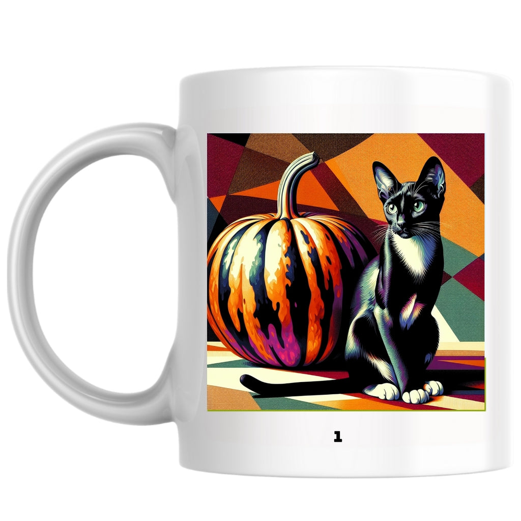 1 the Magnificent: Pop Art Coffee Mug