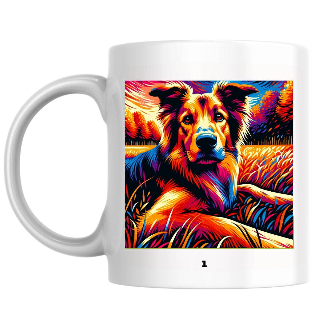 1 the Magnificent: Pop Art Coffee Mug
