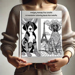 Maizey Across The World: A Mandala Coloring Book For Adults