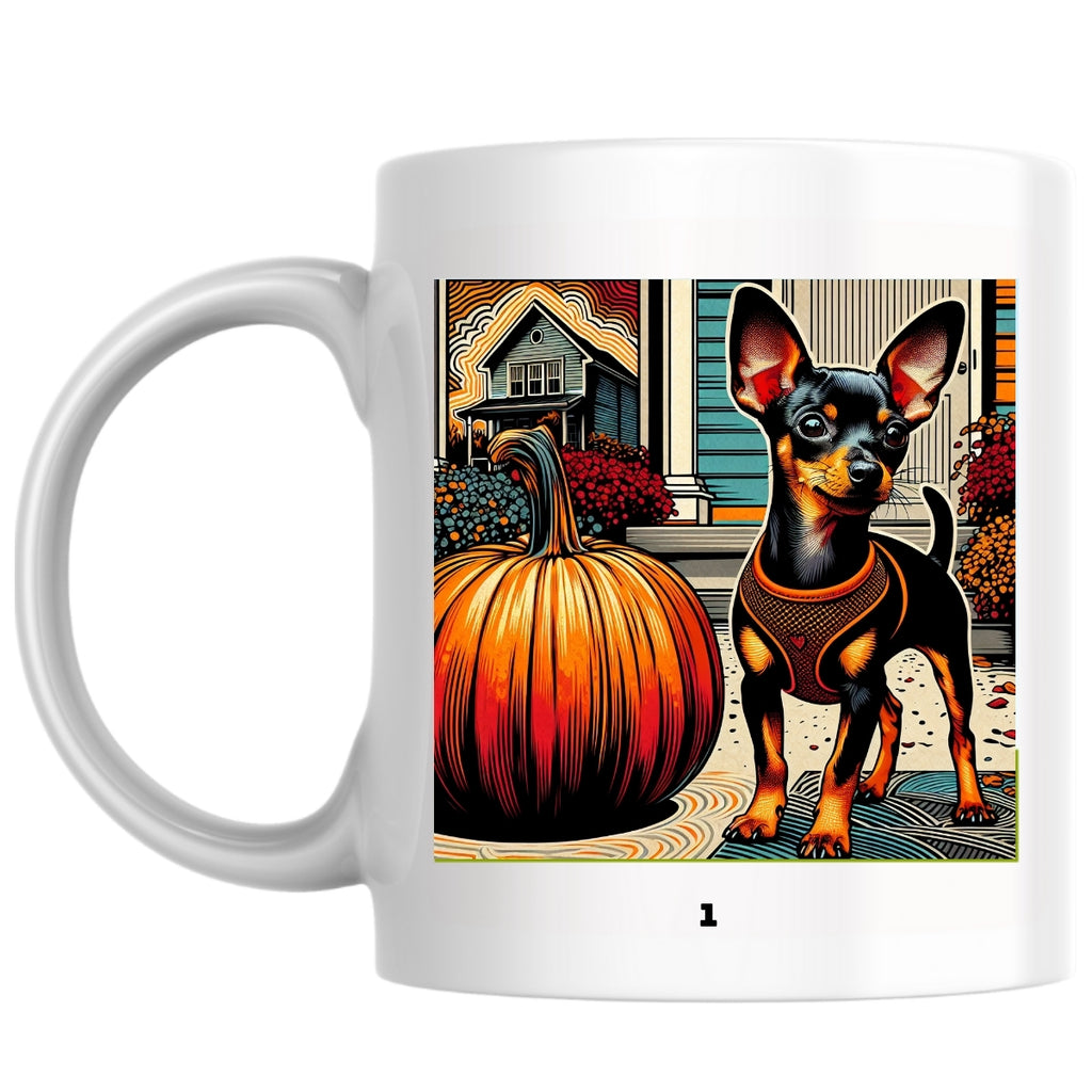 1 the Magnificent: Pop Art Coffee Mug