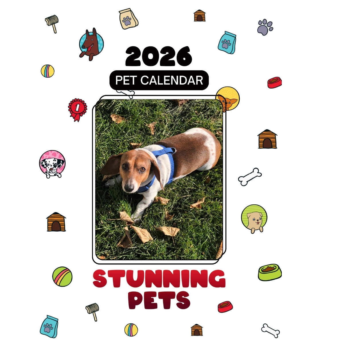 Bentley Headlines Stunning Pets: A 2026 Pet Calendar