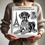 Maizey Across The World: A Mandala Coloring Book For Adults