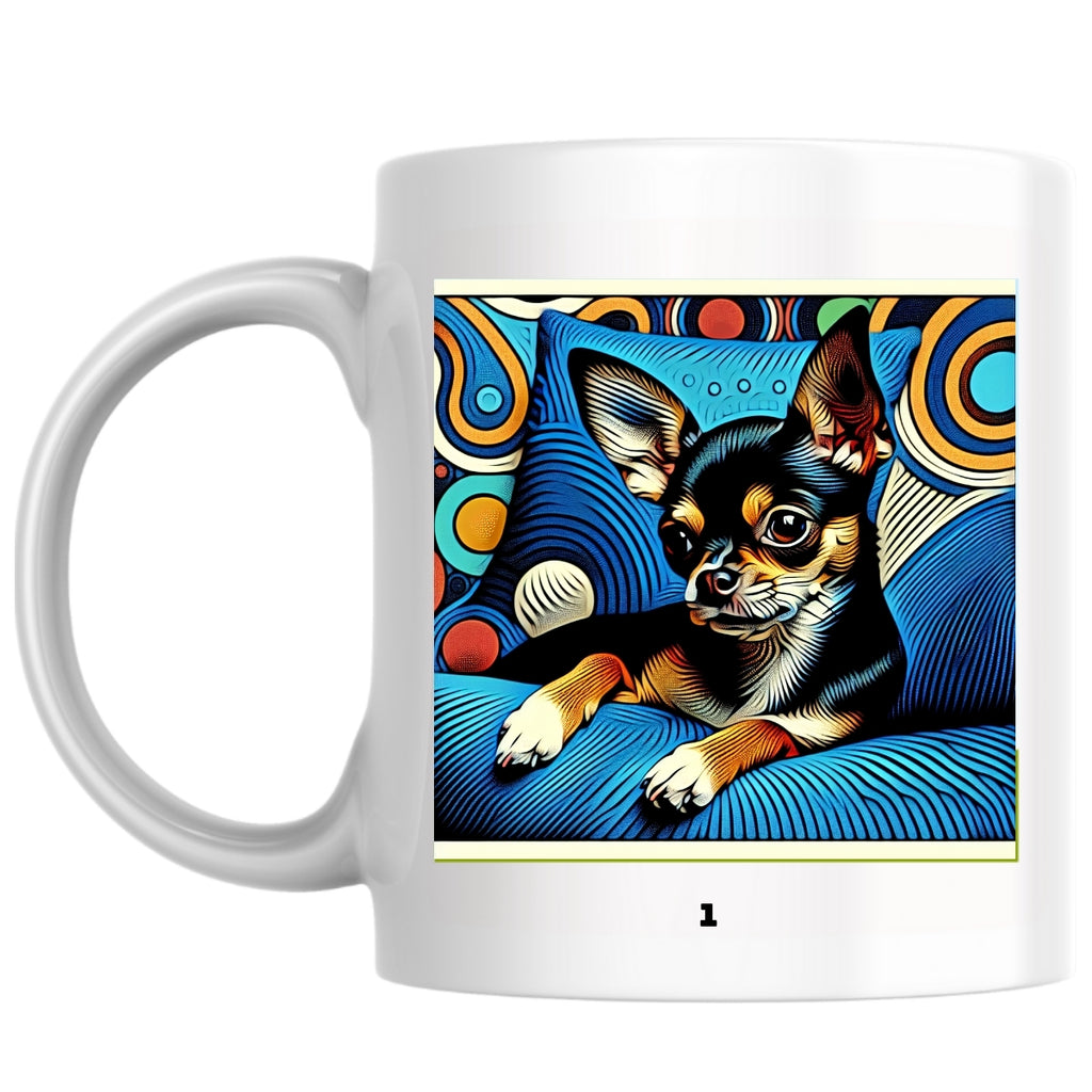 1 the Magnificent: Pop Art Coffee Mug