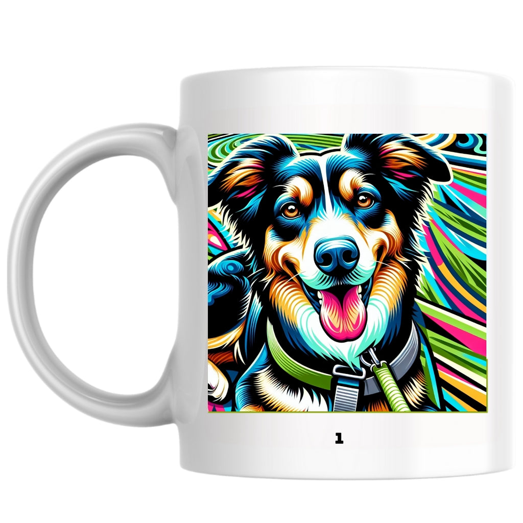 1 the Magnificent: Pop Art Coffee Mug