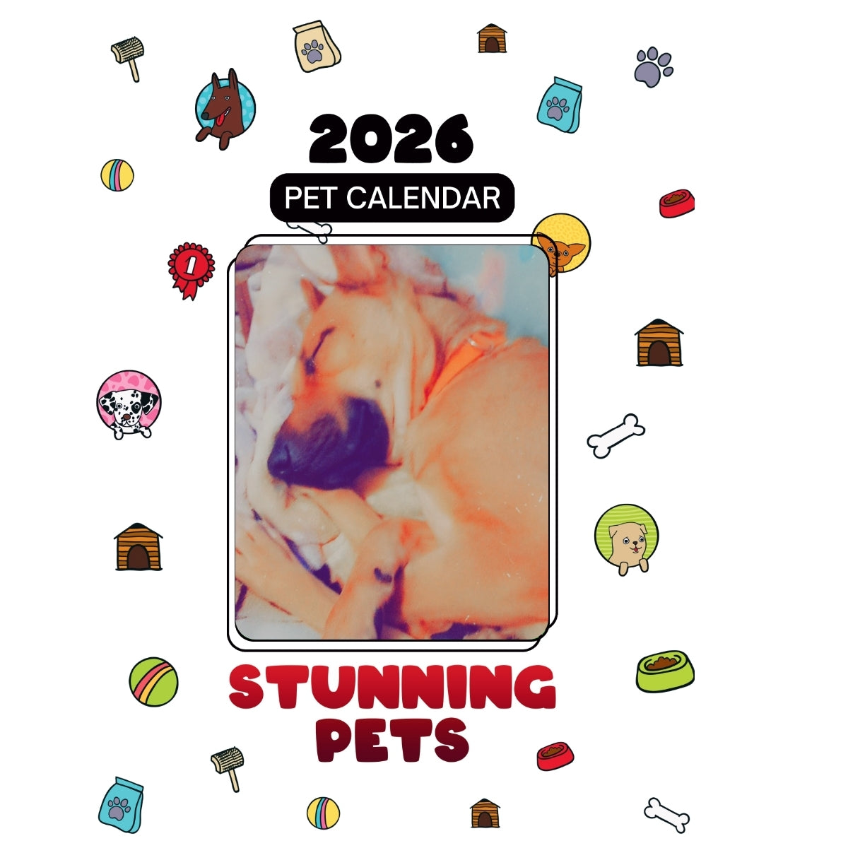 Cheyenne Headlines Stunning Pets: A 2026 Pet Calendar