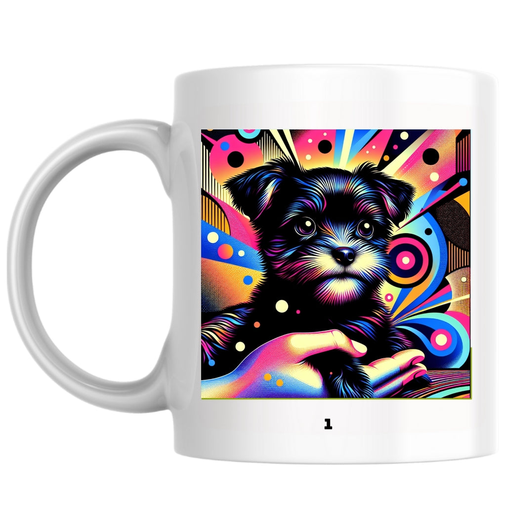 1 the Magnificent: Pop Art Coffee Mug