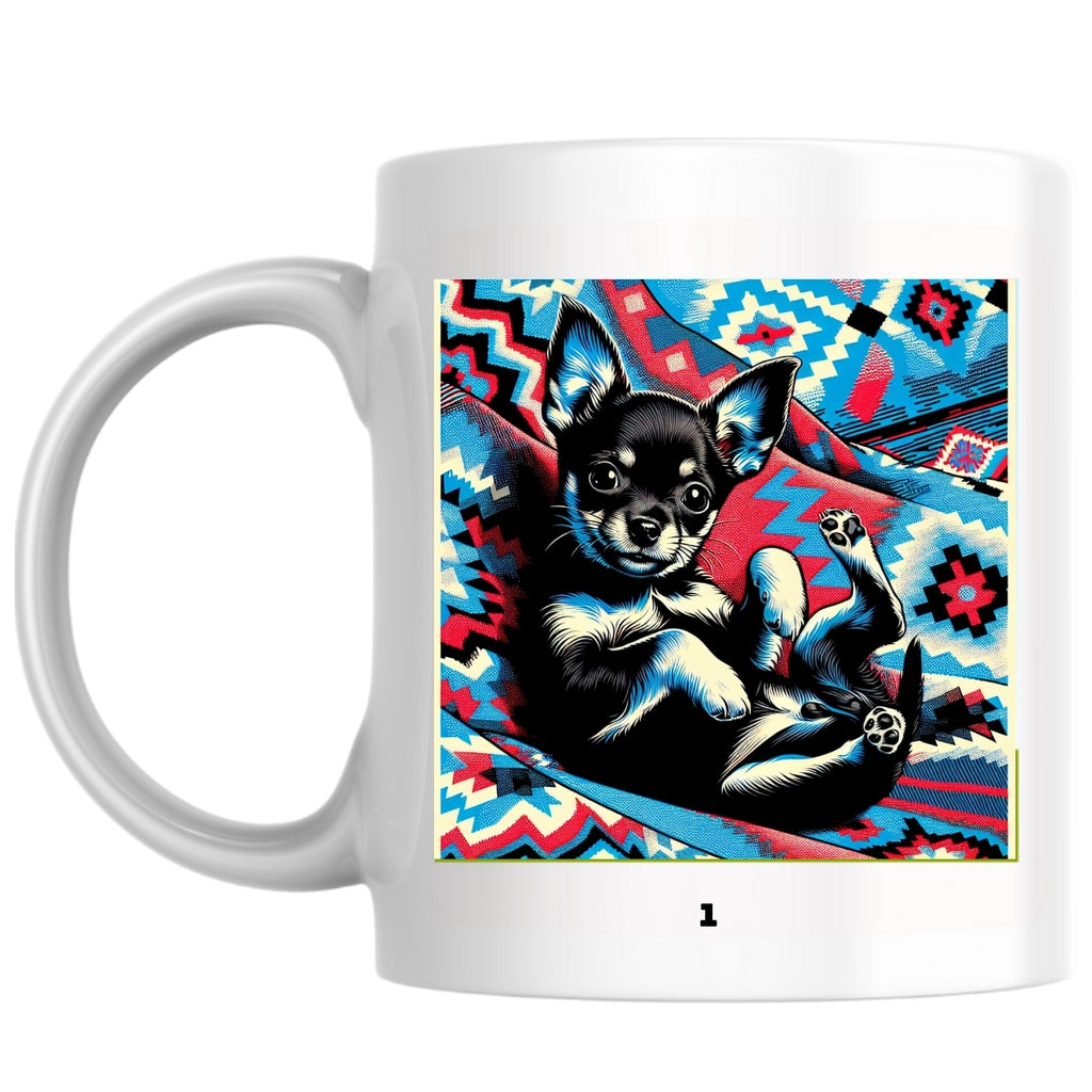 1 the Magnificent: Pop Art Coffee Mug