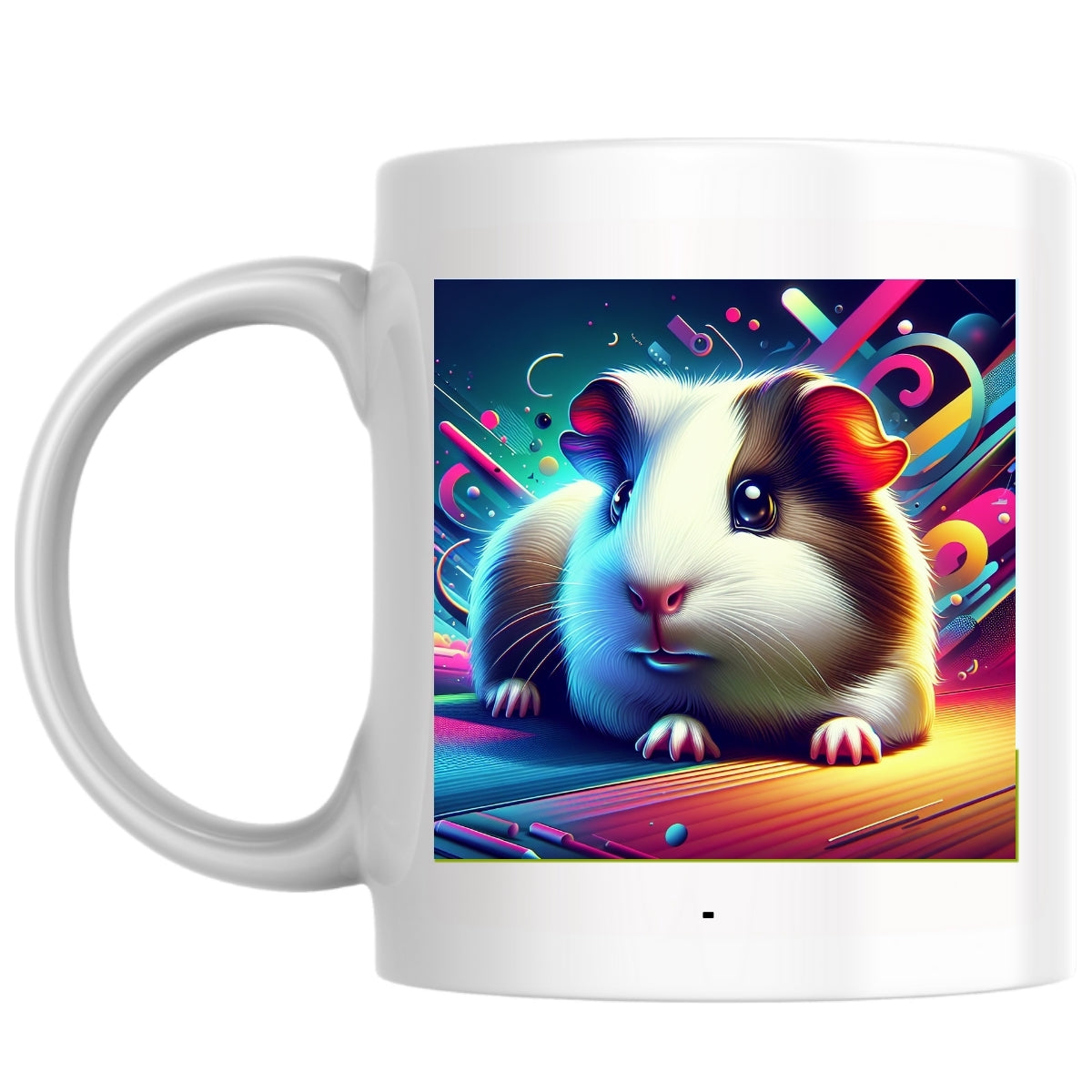 - the Magnificent: Pop Art Coffee Mug