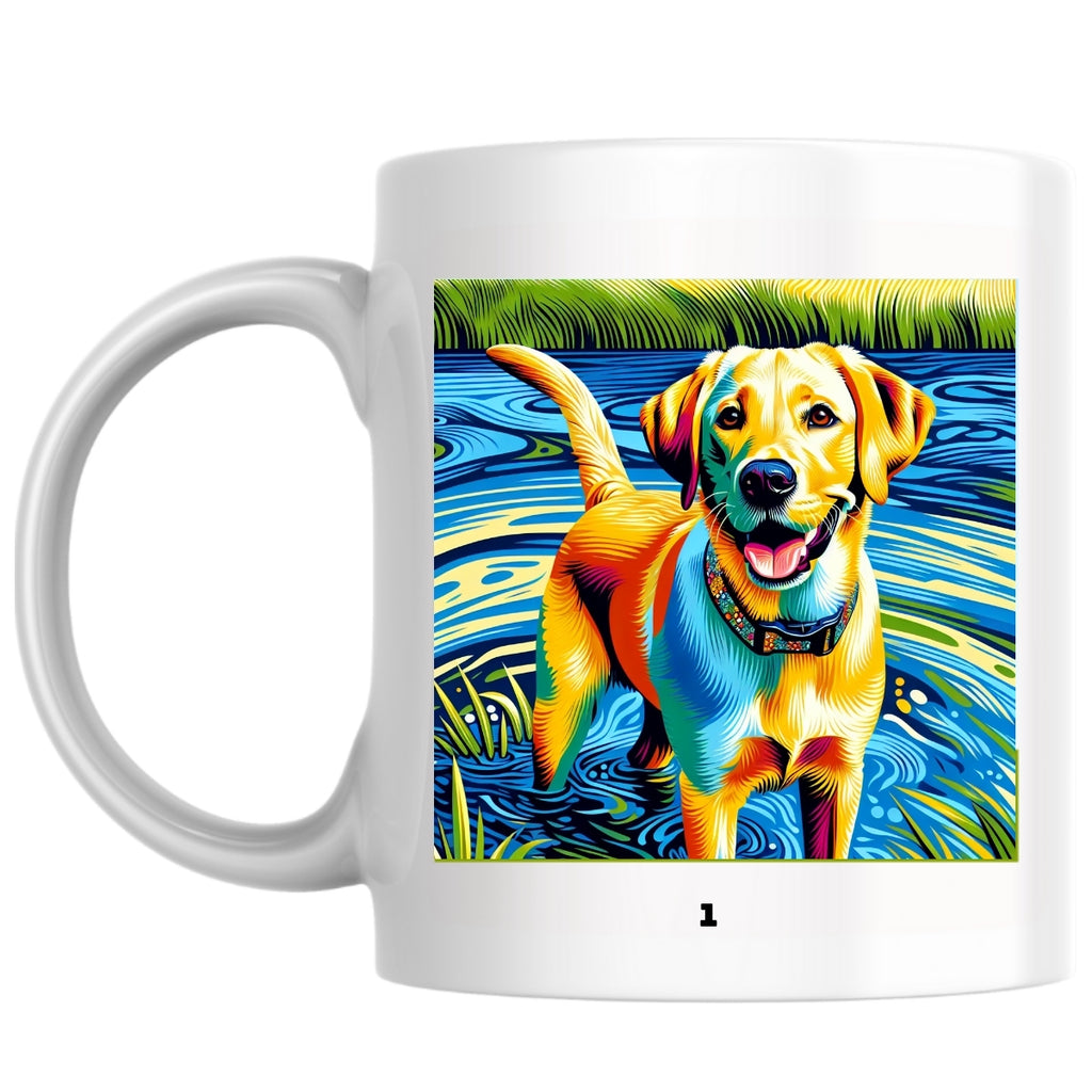 1 the Magnificent: Pop Art Coffee Mug