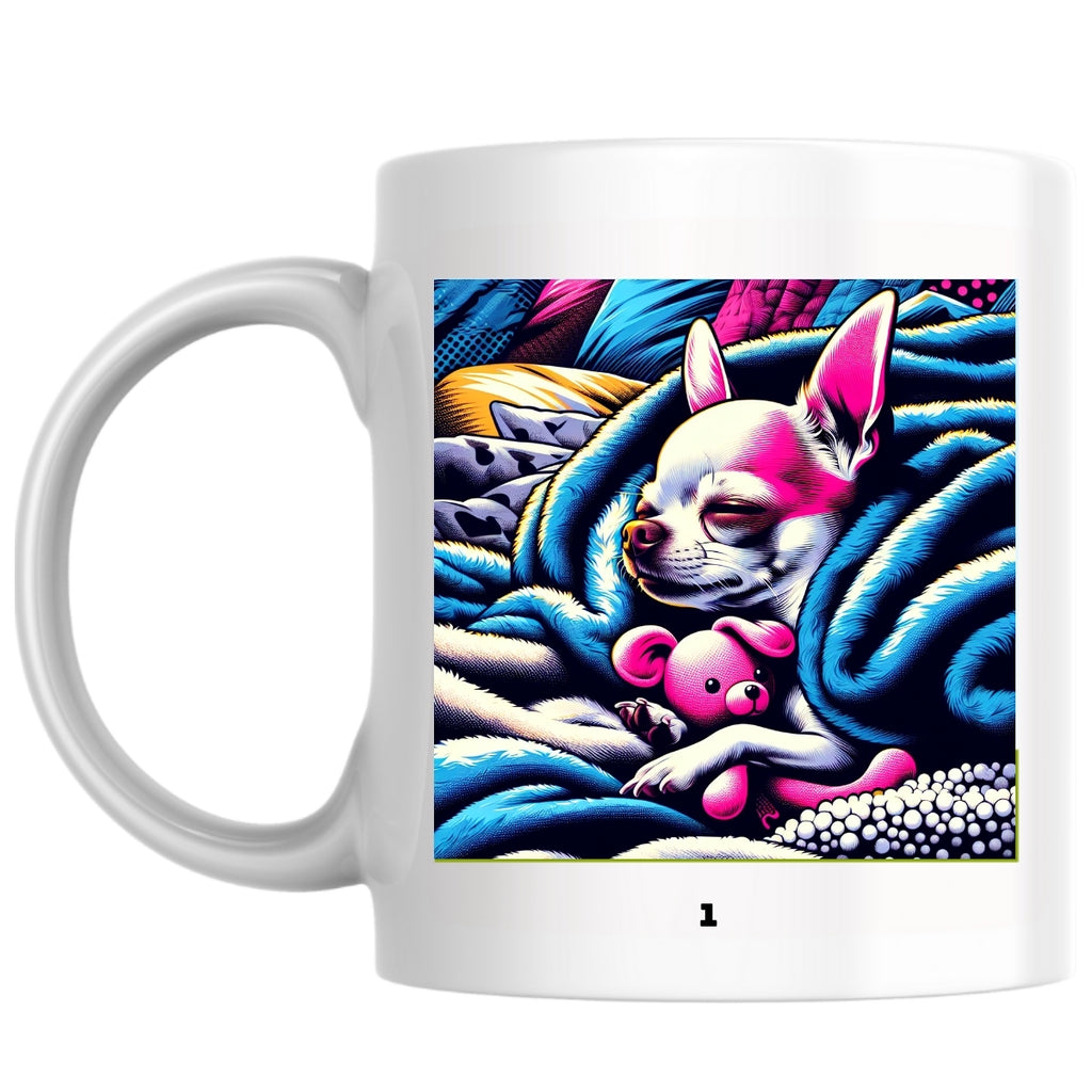 1 the Magnificent: Pop Art Coffee Mug