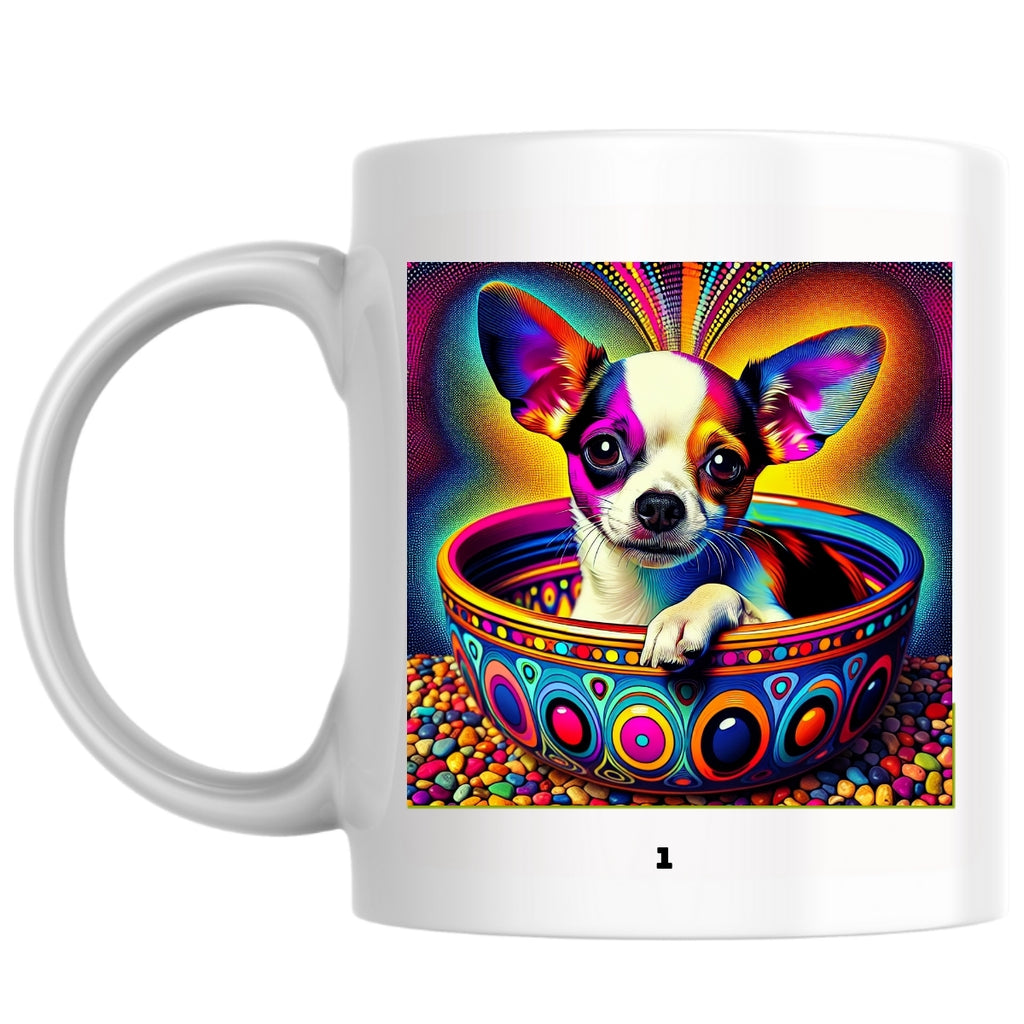 1 the Magnificent: Pop Art Coffee Mug