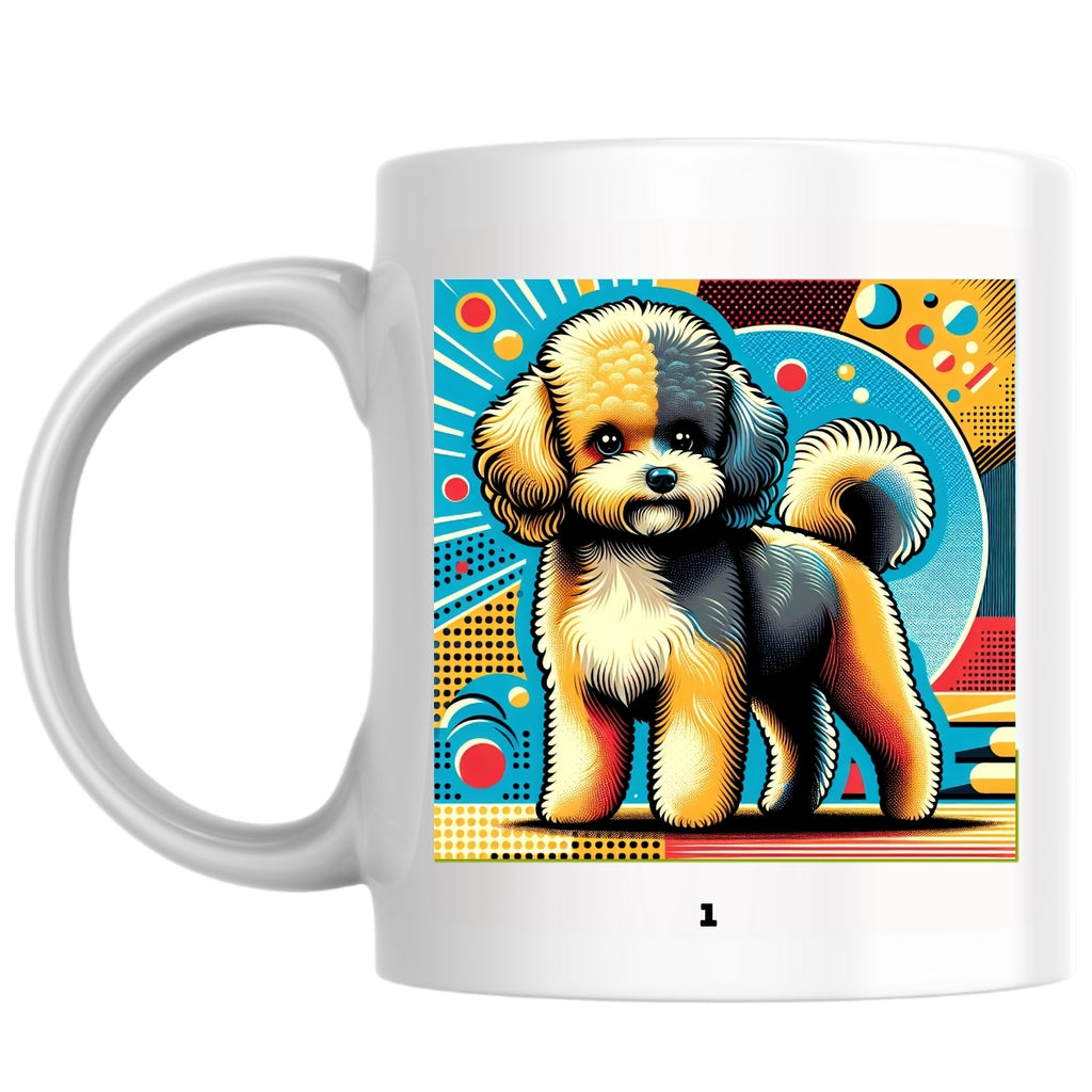 1 the Magnificent: Pop Art Coffee Mug