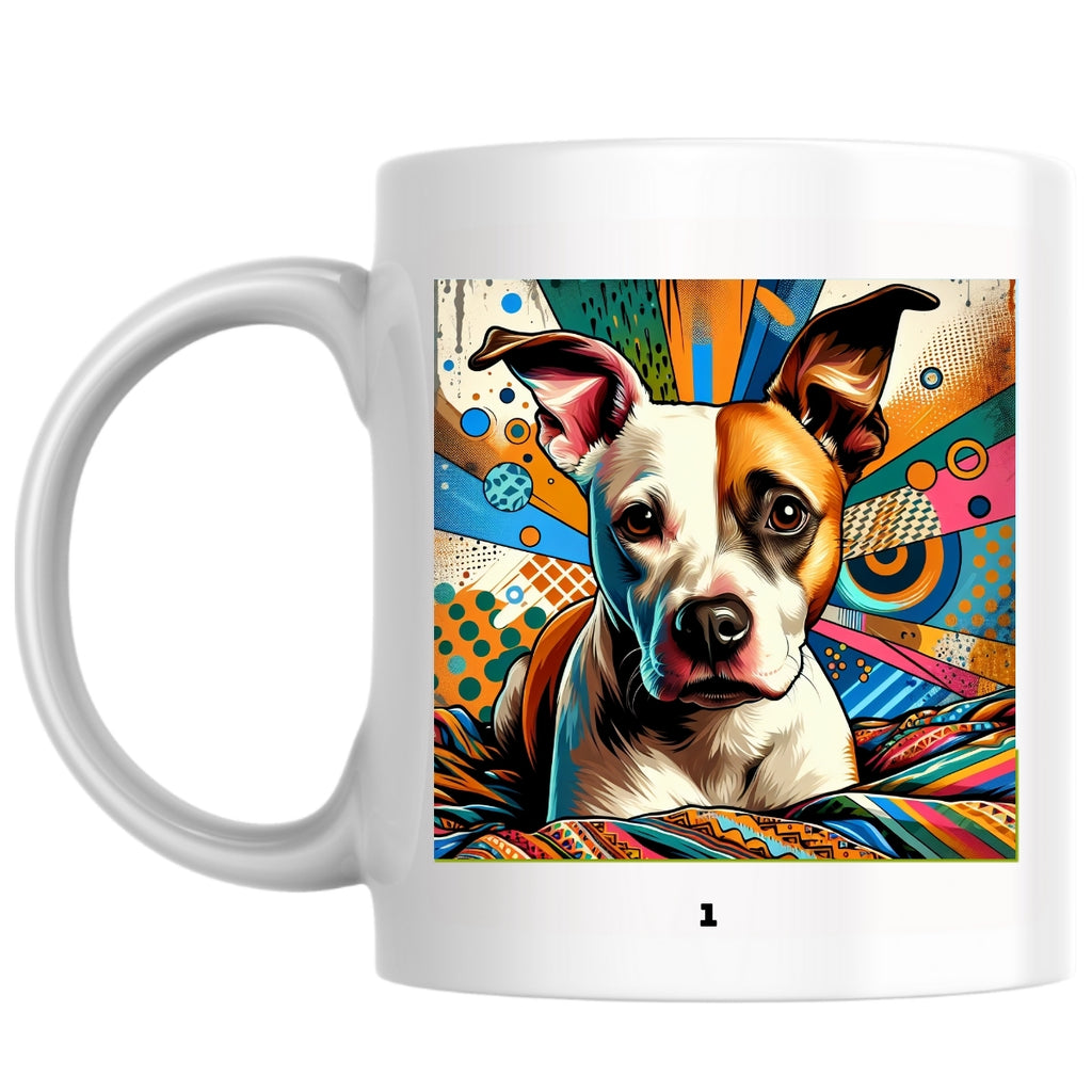 1 the Magnificent: Pop Art Coffee Mug