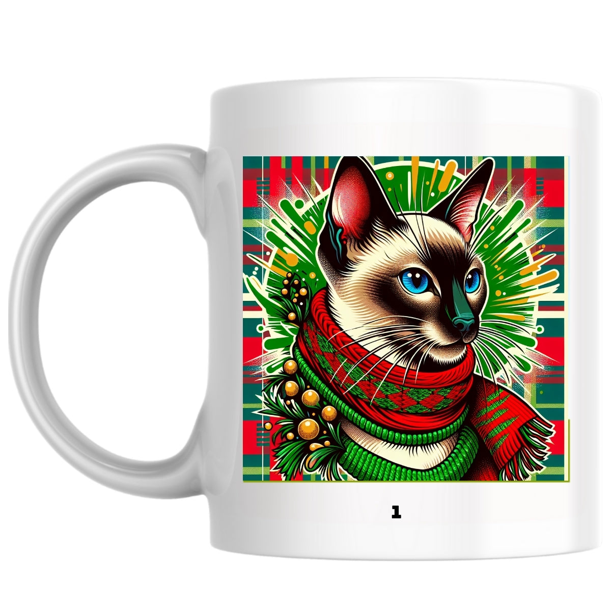 1 the Magnificent: Pop Art Coffee Mug