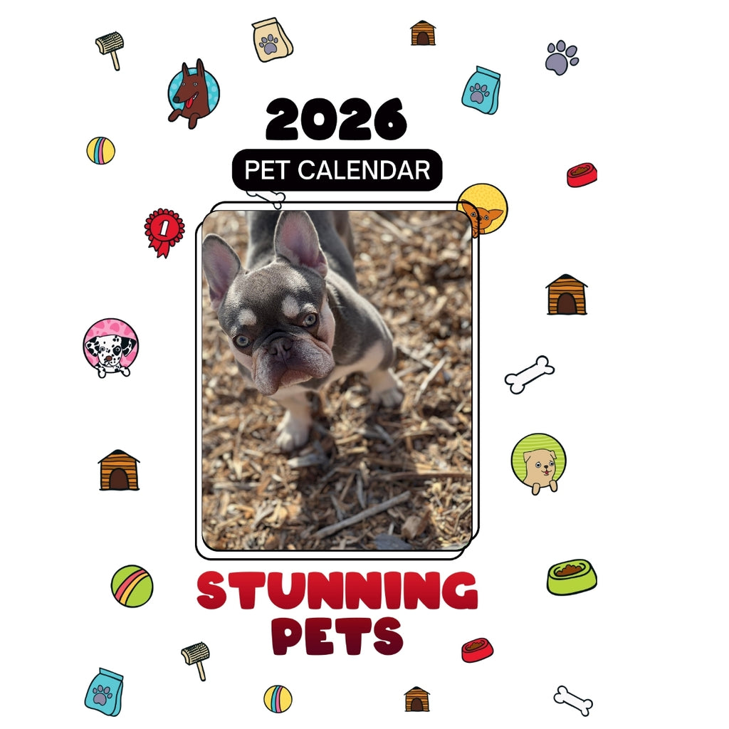 03 Greedo Headlines Stunning Pets: A 2026 Pet Calendar
