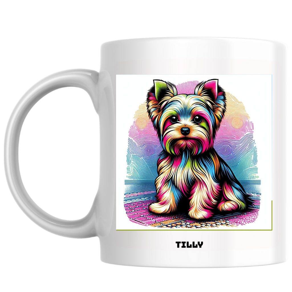 0 the Magnificent: Pop Art Coffee Mug