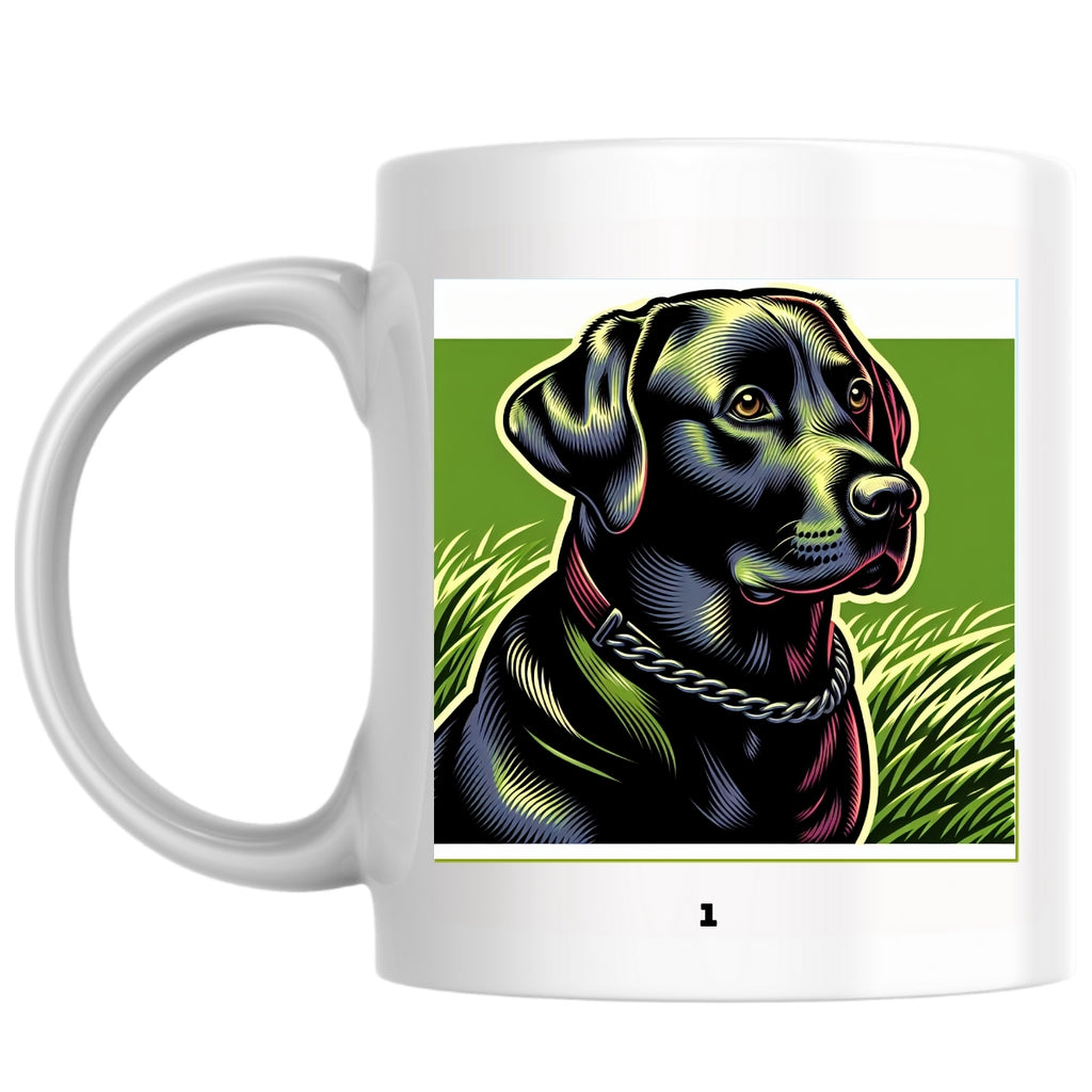 1 the Magnificent: Pop Art Coffee Mug