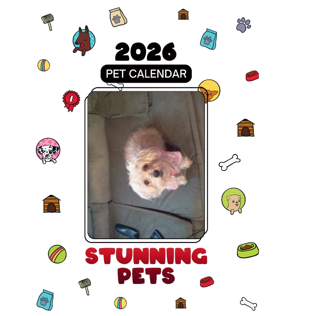 765-374-8860 Headlines Stunning Pets: A 2026 Pet Calendar