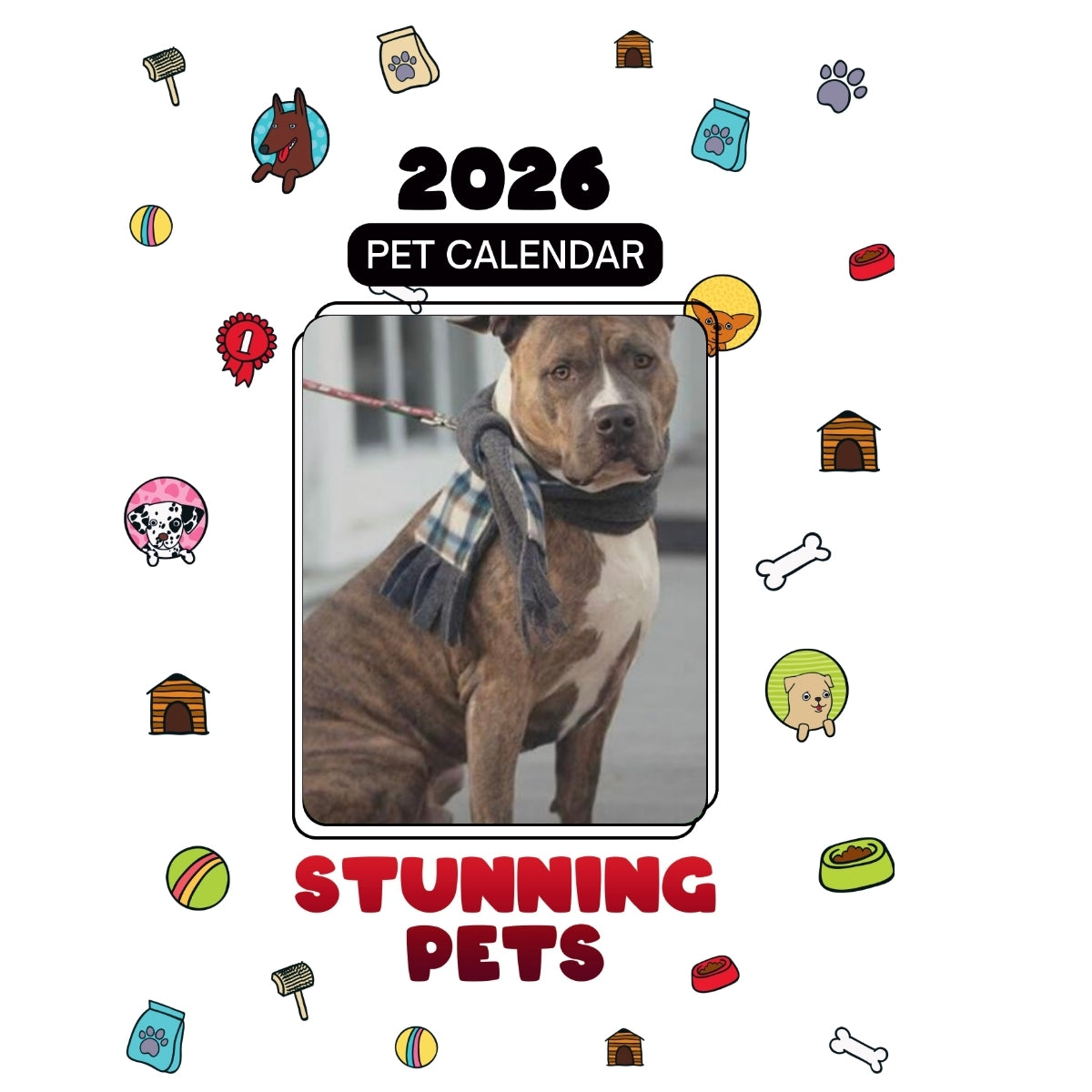 609 489-3457 Headlines Stunning Pets: A 2026 Pet Calendar